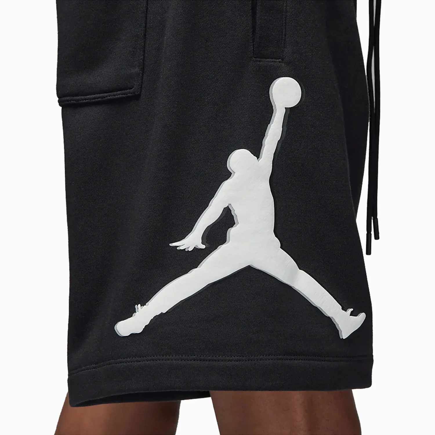 Men's Jumpman T Shirt And Shorts Outfit - Image 7