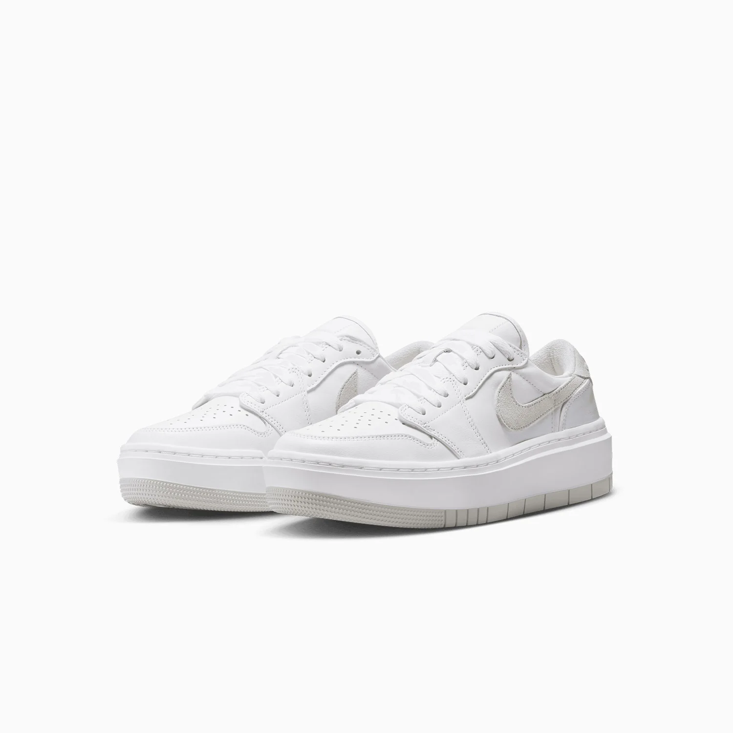 Women's Air Jordan 1 Elevate Low "Neutral Grey" - Image 2