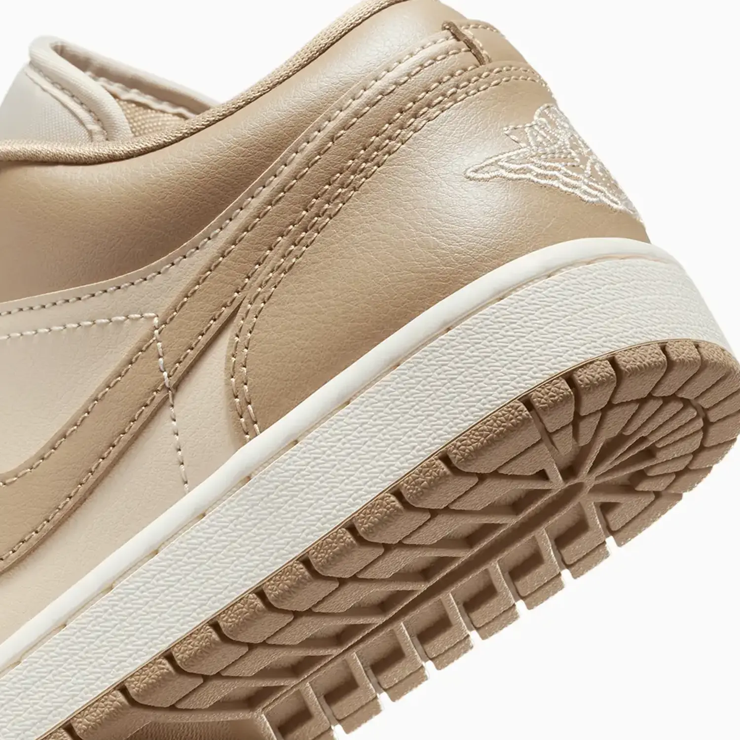 Women's Air Jordan 1 Low "Desert Camo" - Image 8