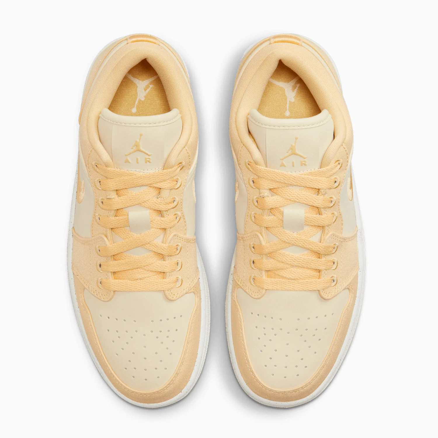 Women's Air Jordan 1 Low SE "Celestial Gold" - Image 5