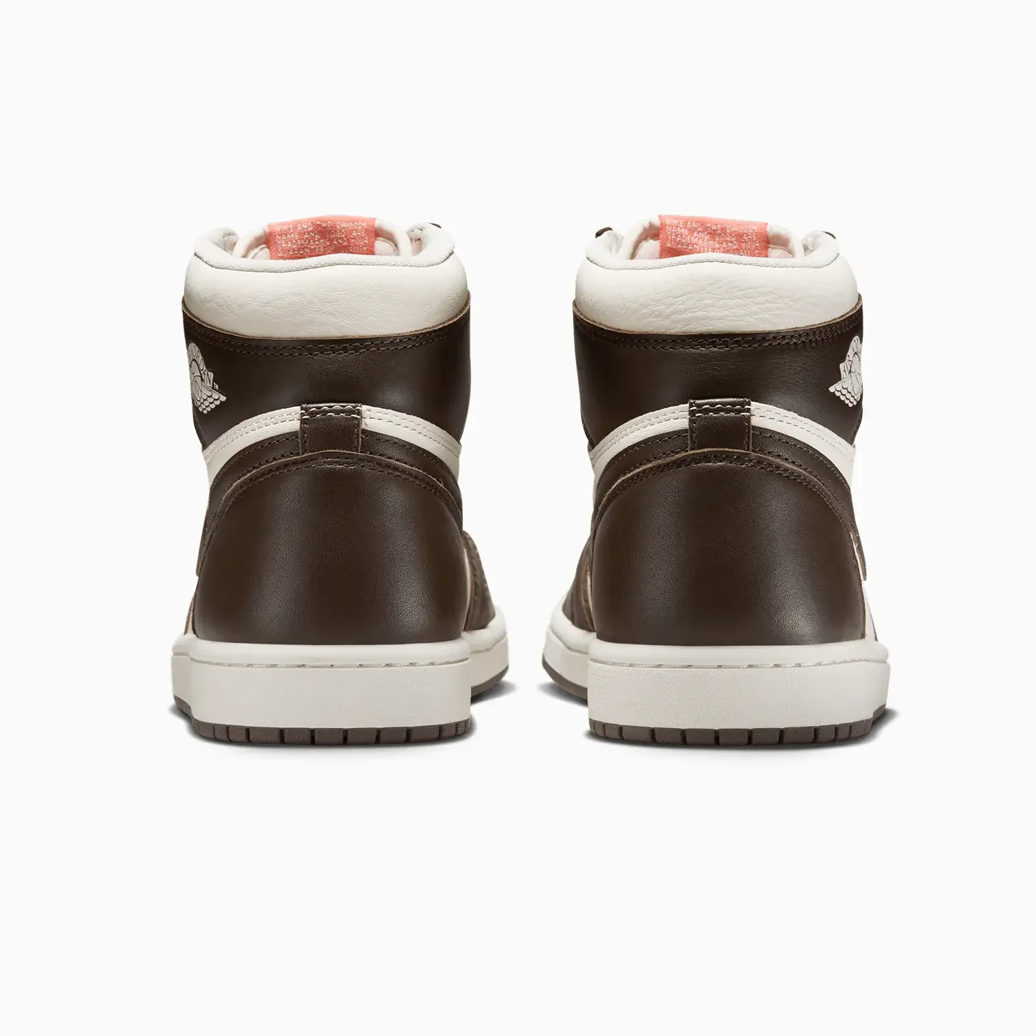 Women's Air Jordan 1 Retro High OG "Light Madder Root" - Image 5