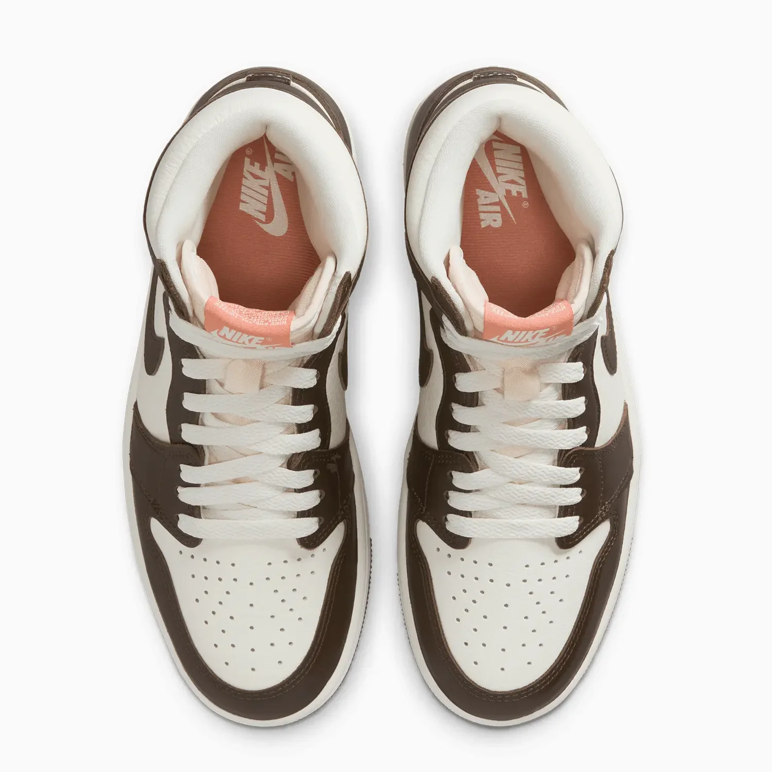 Women's Air Jordan 1 Retro High OG "Light Madder Root" - Image 6