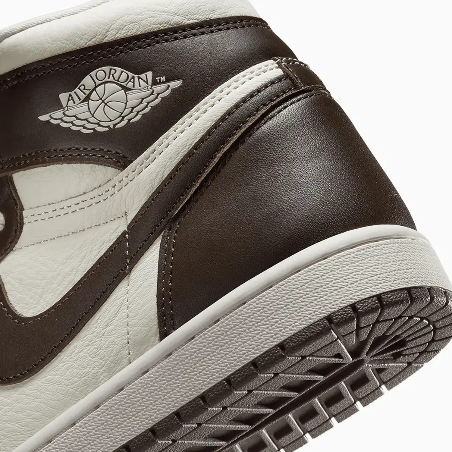 Women's Air Jordan 1 Retro High OG "Light Madder Root" - Image 8