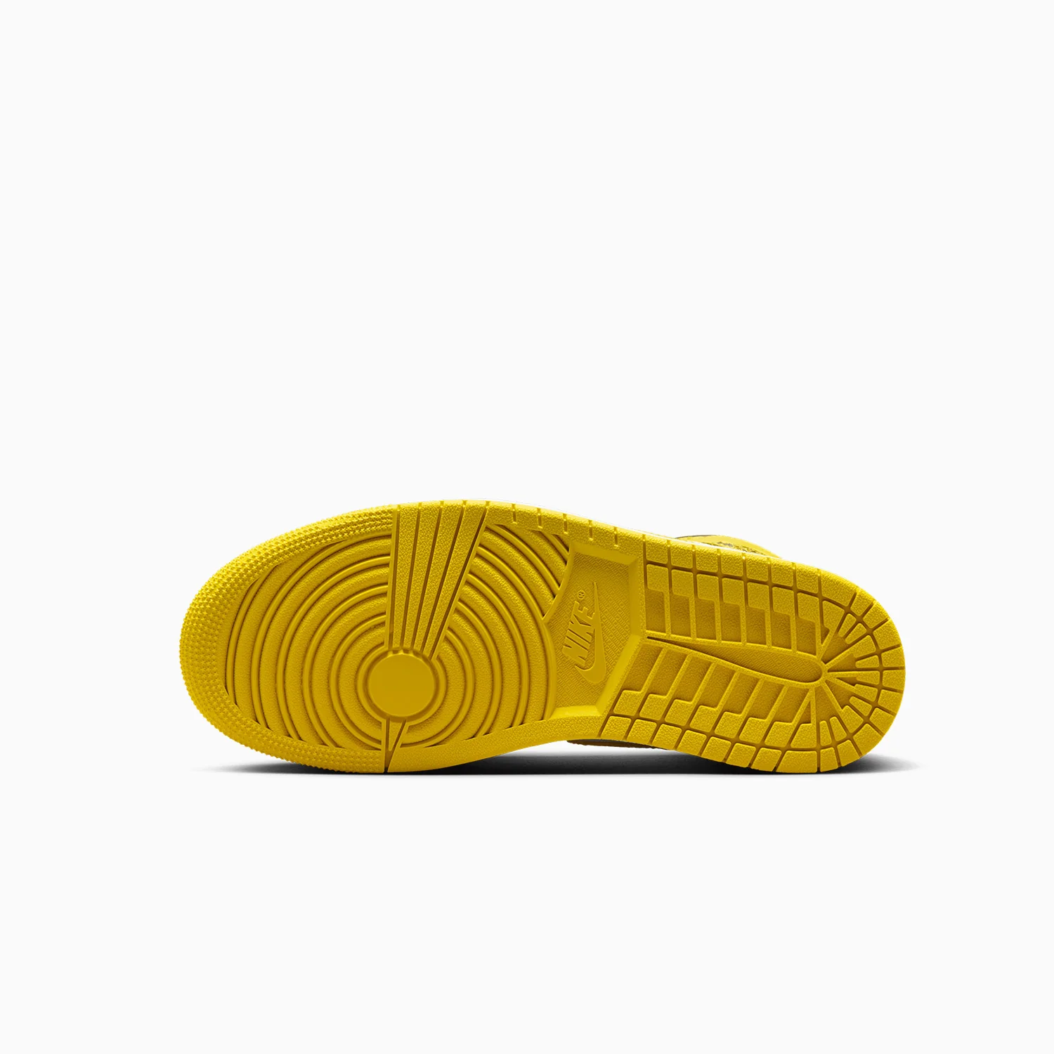 Women's Air Jordan 1 "Vivid Sulfur" - Image 3