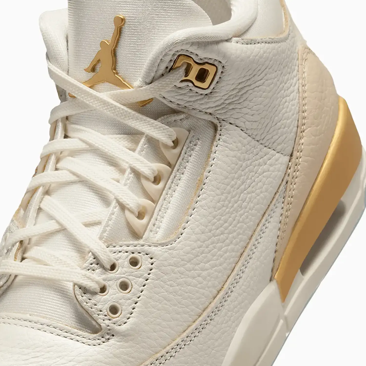 Women's Air Jordan 3 Retro "Champagne and Oysters" - Image 8