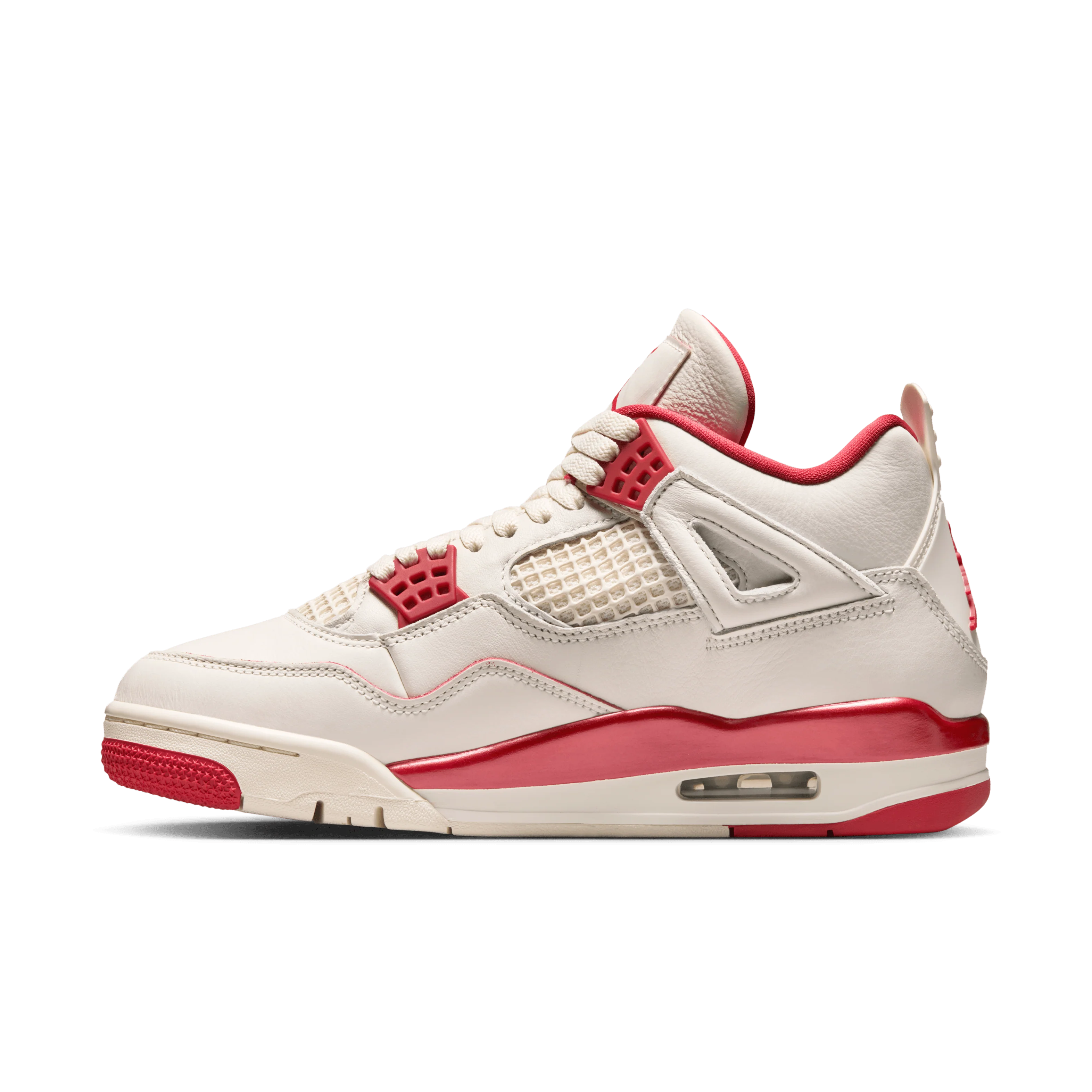 Women's Air Jordan 4 Retro "Valentine's Day" - Image 3