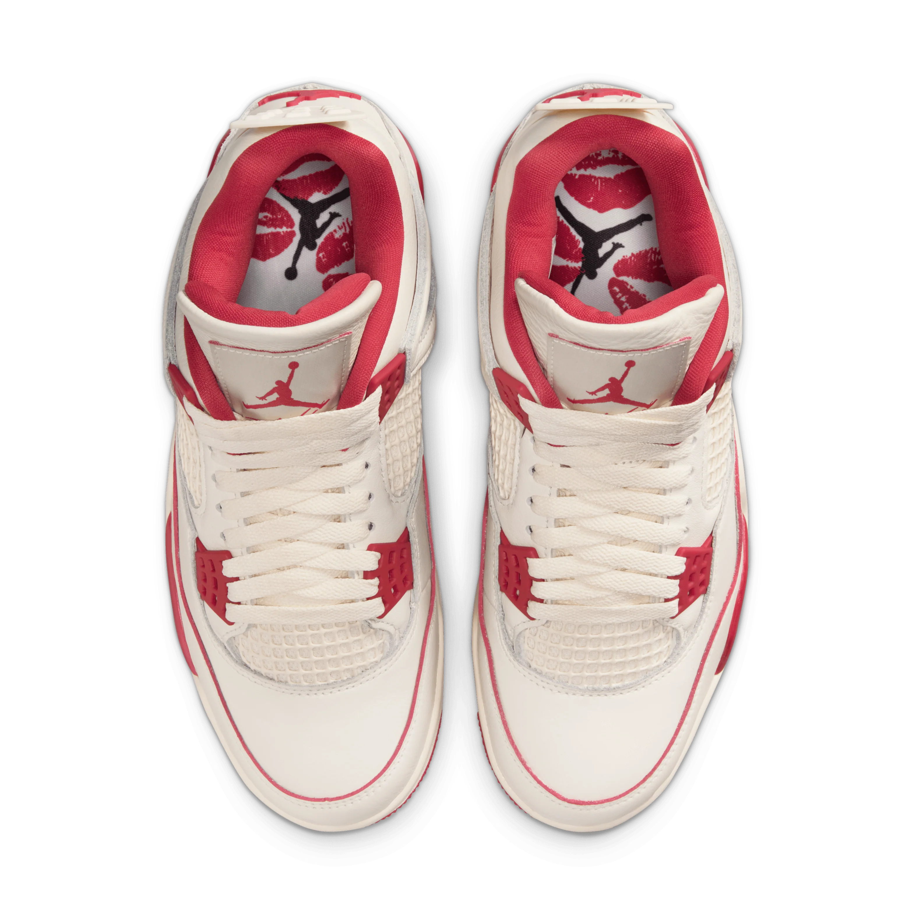 Women's Air Jordan 4 Retro "Valentine's Day" - Image 5