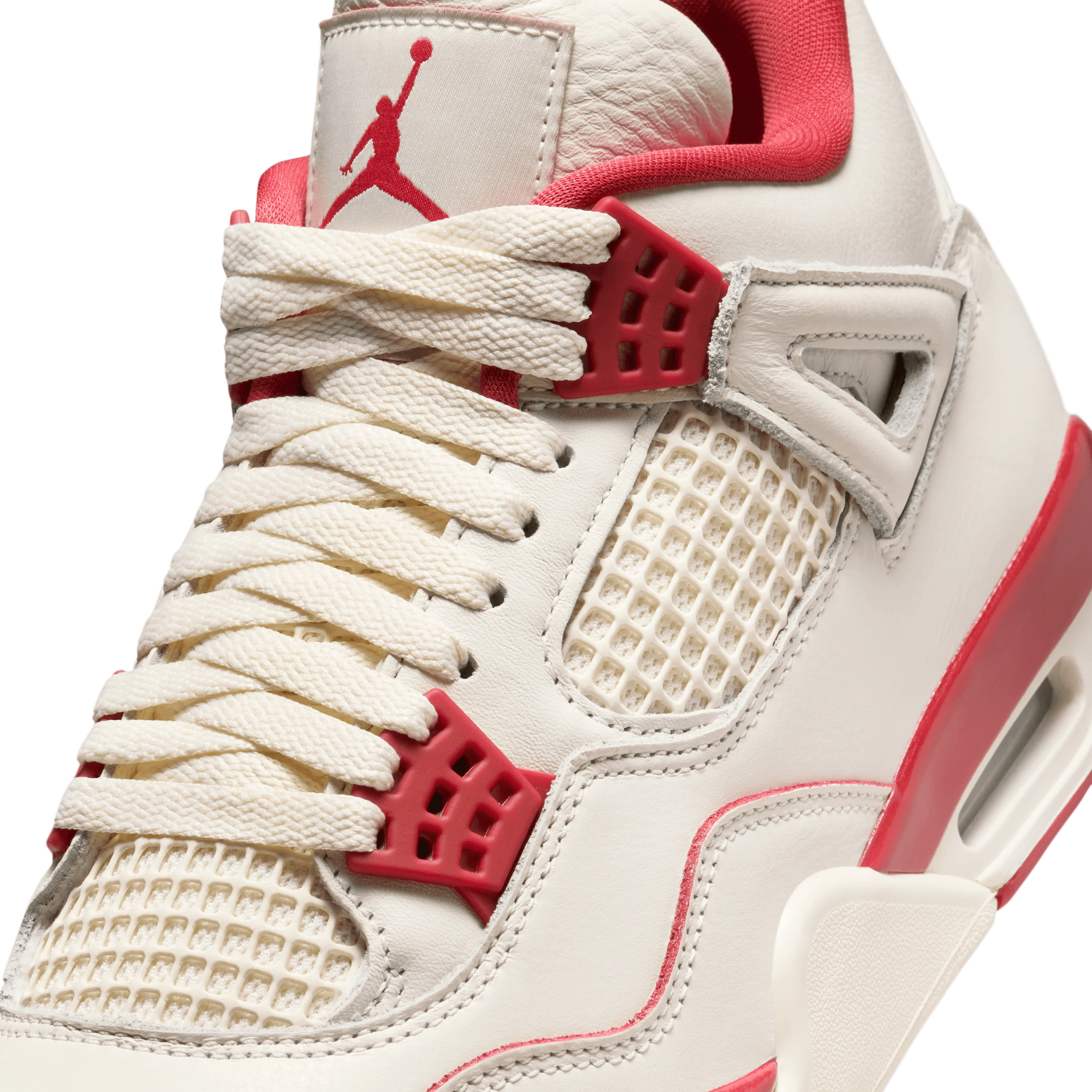 Women's Air Jordan 4 Retro "Valentine's Day" - Image 8