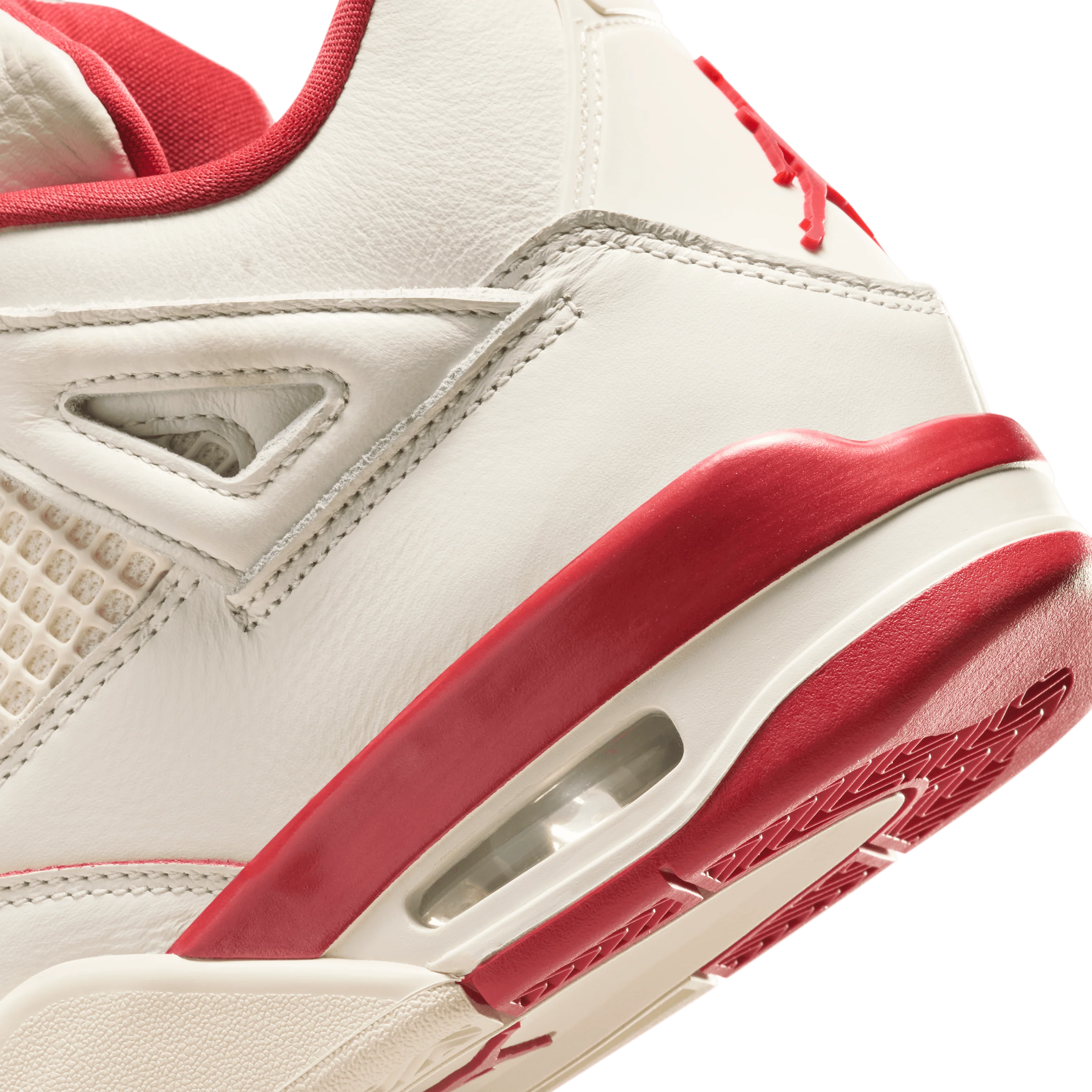 Women's Air Jordan 4 Retro "Valentine's Day" - Image 9