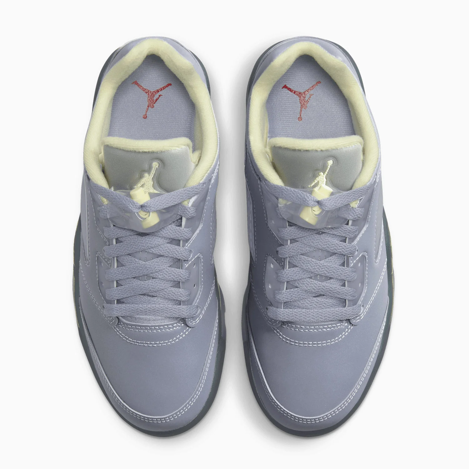 Women's Air Jordan 5 Retro Low "Indigo Haze" - Image 5