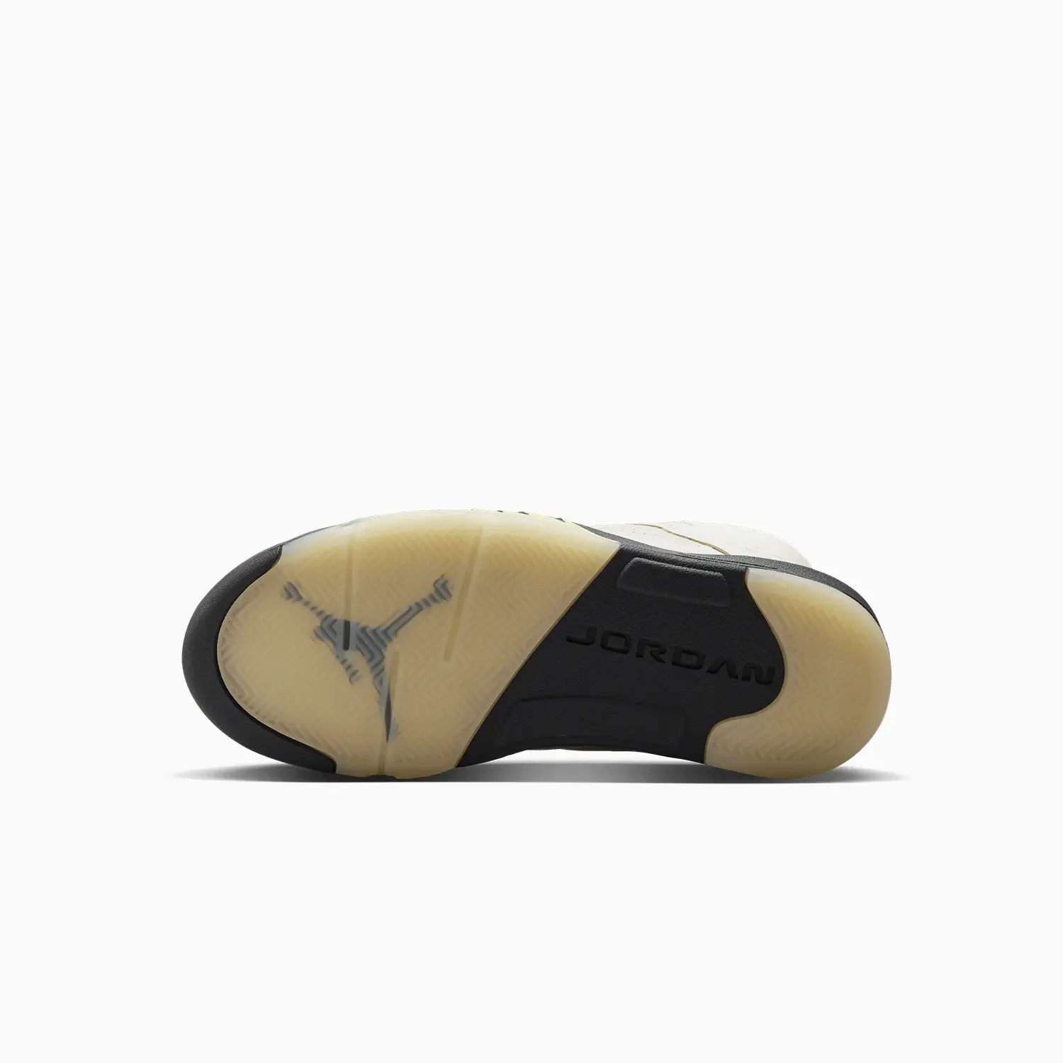 Women's Air Jordan 5 Retro "Luminous Green and Sail" - Image 4