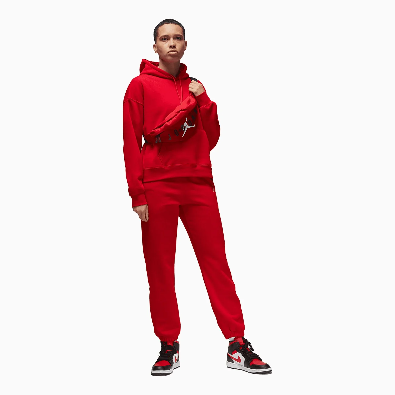Women's Brooklyn Fleece Outfit - Image 2