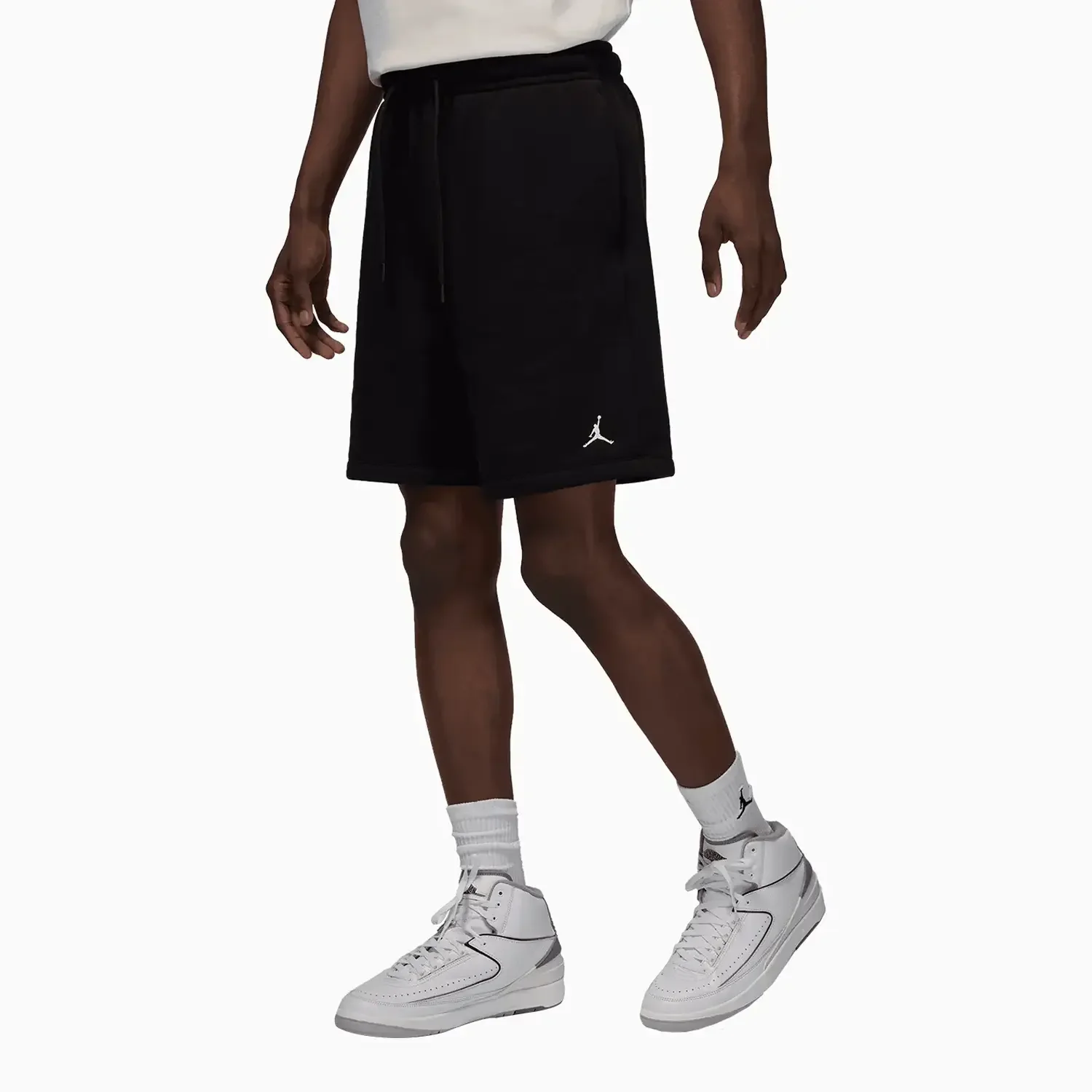 Men's Graphics T Shirt and Shorts Outfit - Image 3