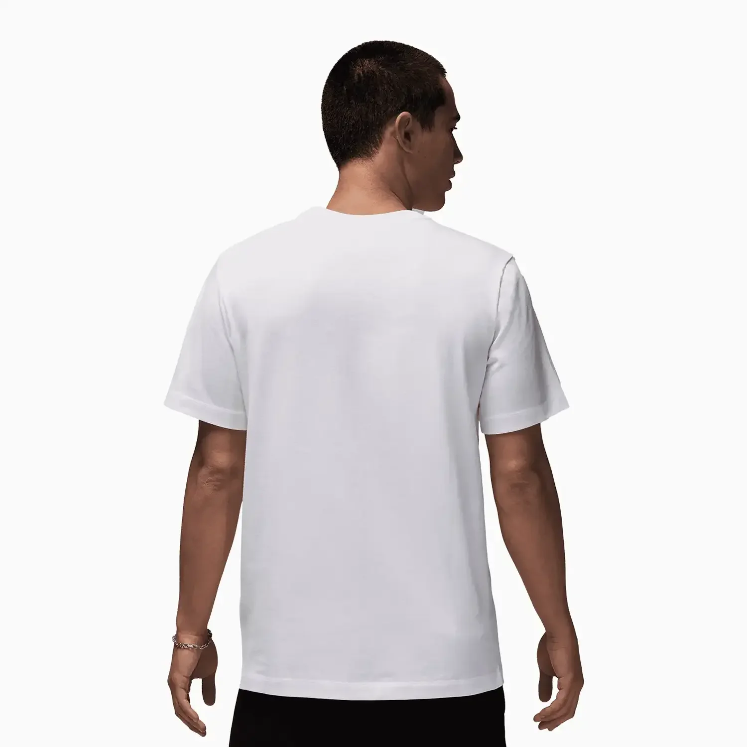 Men's Graphics T Shirt and Shorts Outfit - Image 4