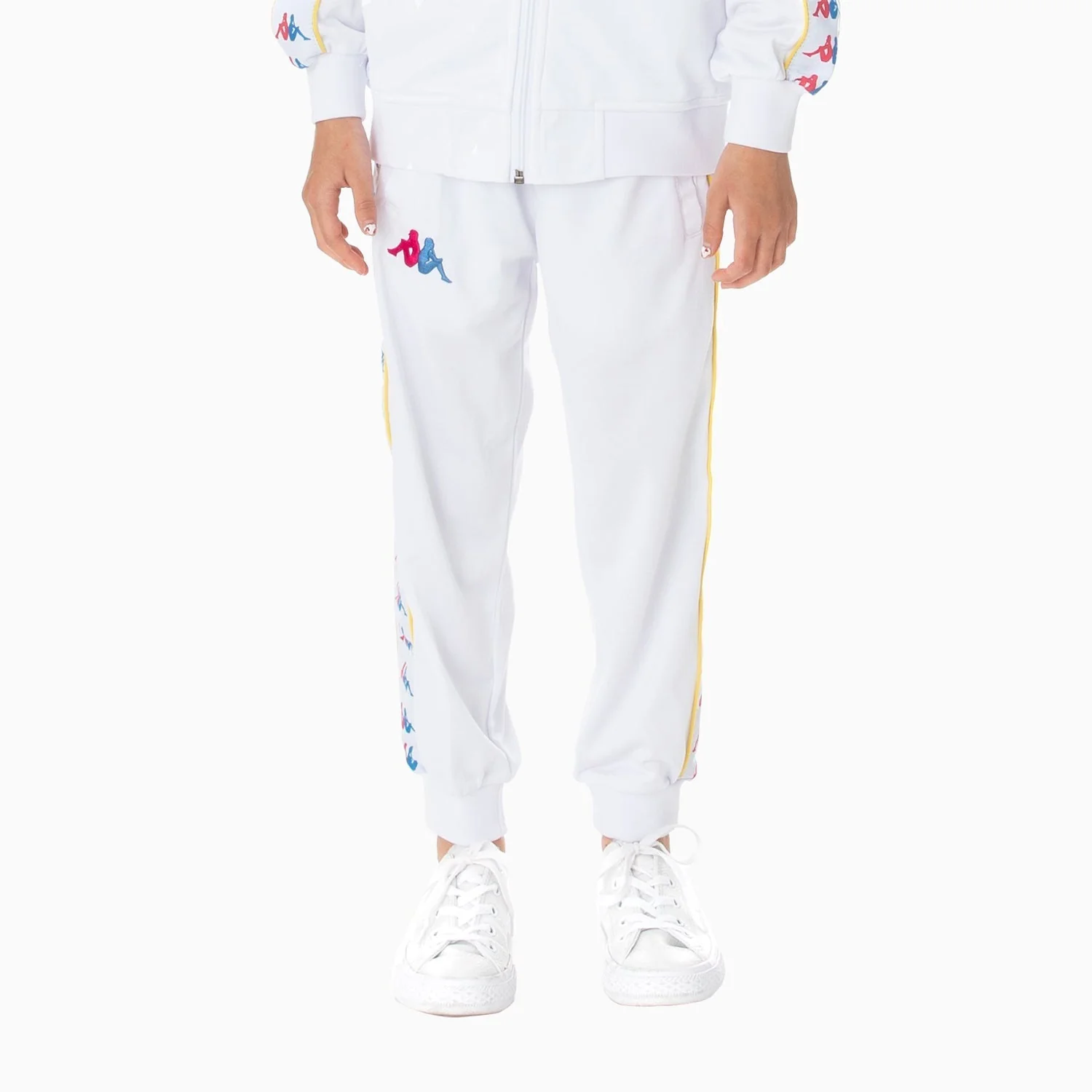Kid's 222 Banda Carambie Tracksuit - Image 2