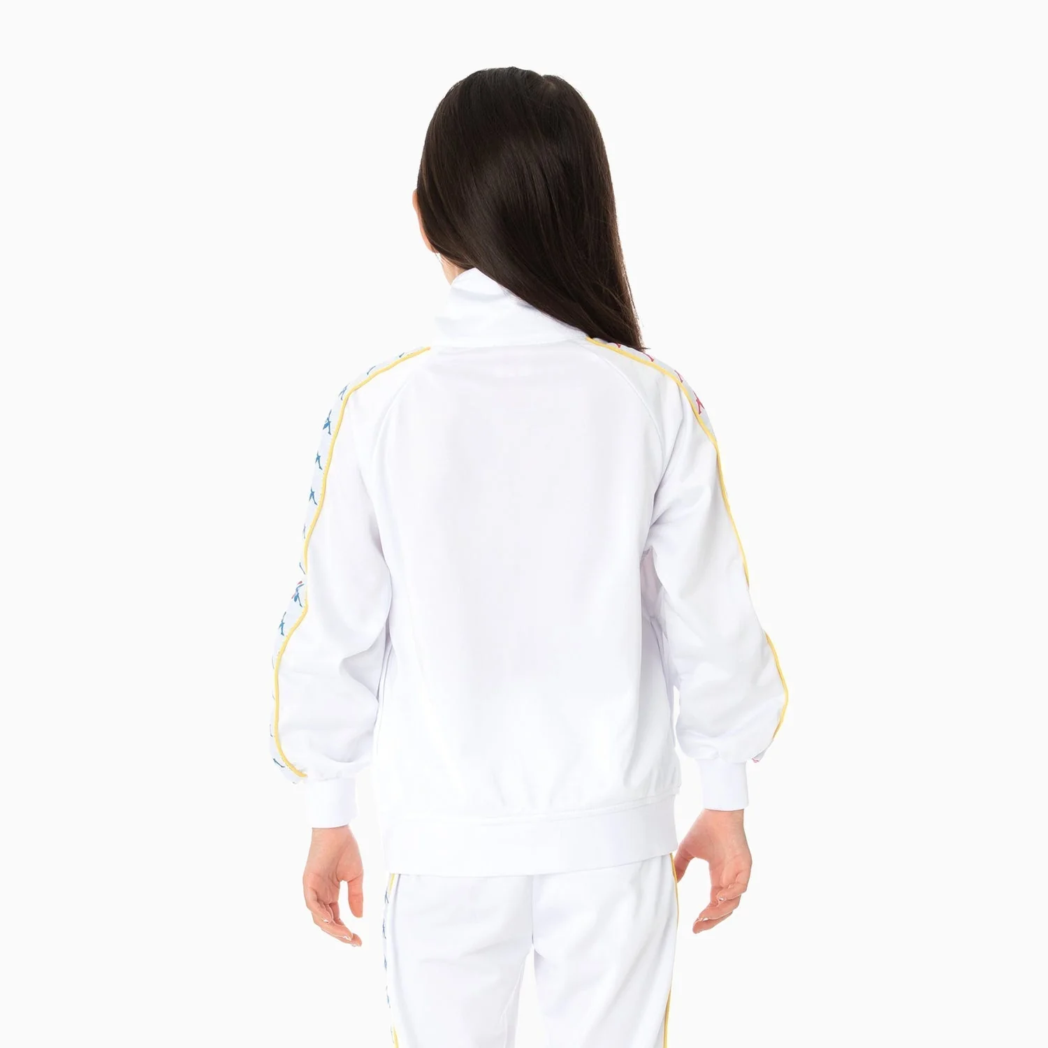 Kid's 222 Banda Carambie Tracksuit - Image 3