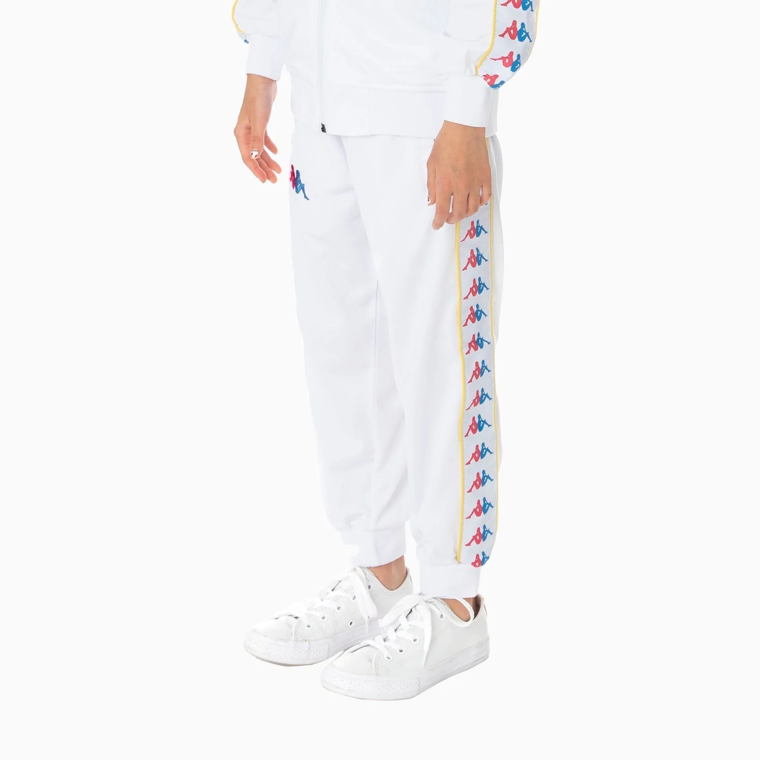 Kid's 222 Banda Carambie Tracksuit - Image 6
