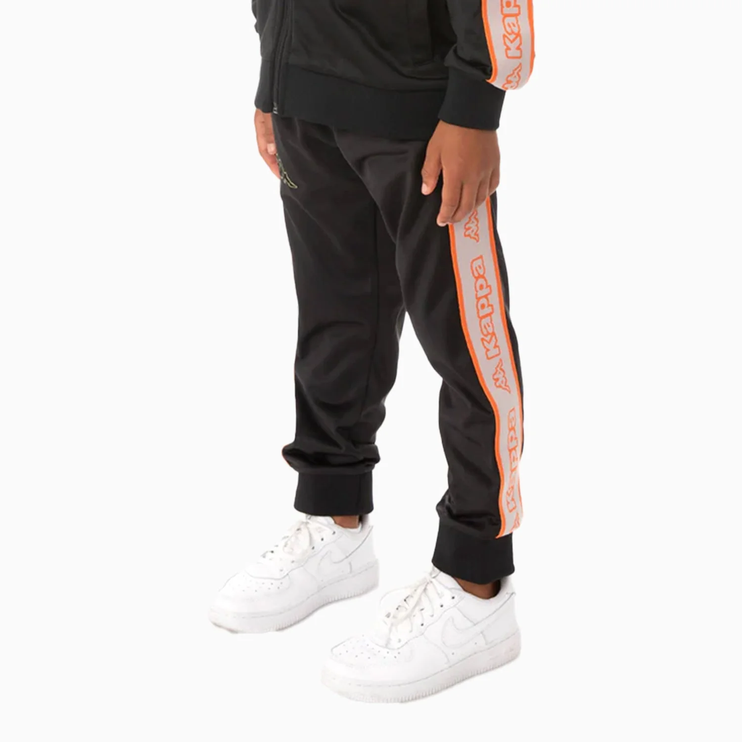 Kid's Logo Tape Artem-2 Outfit Juniors - Image 3