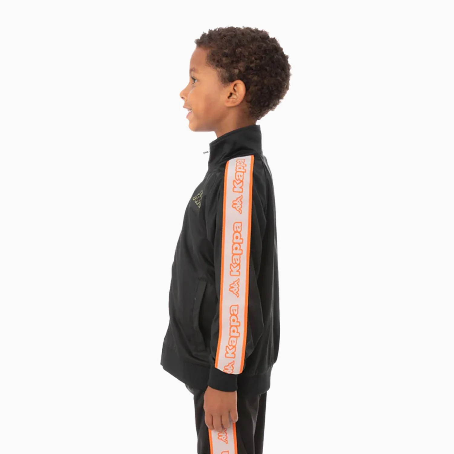 Kid's Logo Tape Artem-2 Outfit Juniors - Image 4