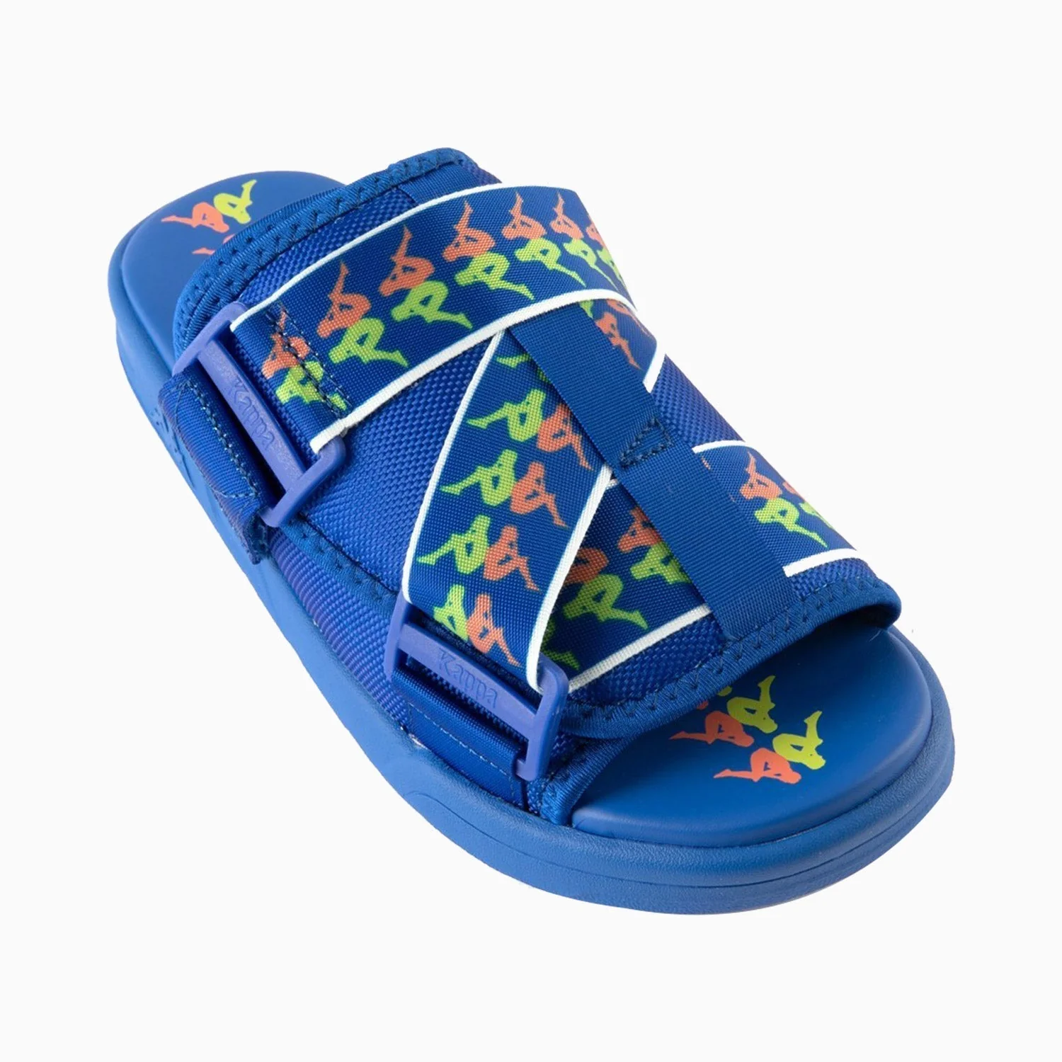 Men's 222 Banda Mitel 6 Slides - Image 12