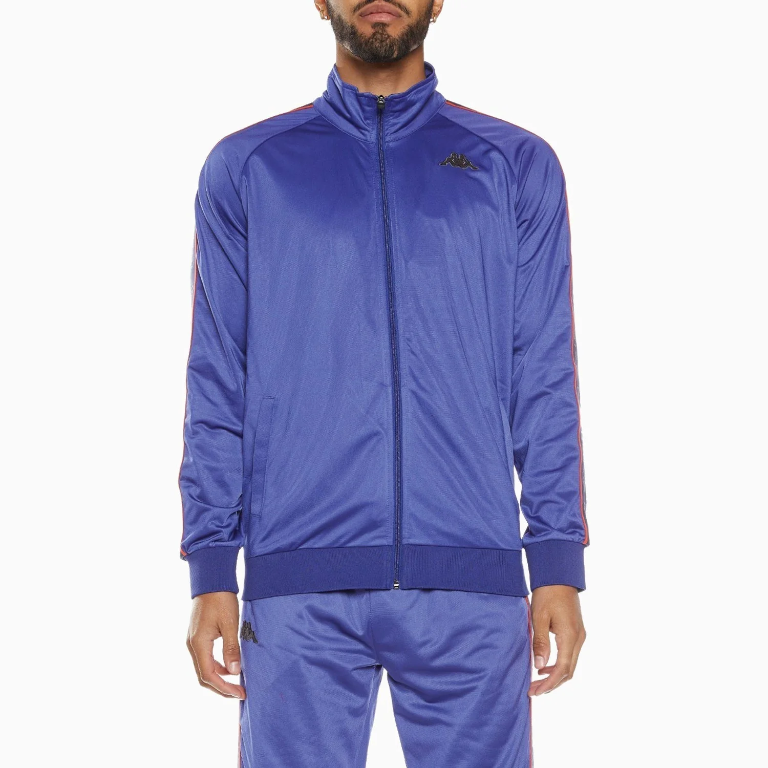 Men's Logo Tape Artem 2 Retro Sport Logo Tracksuit - Image 5