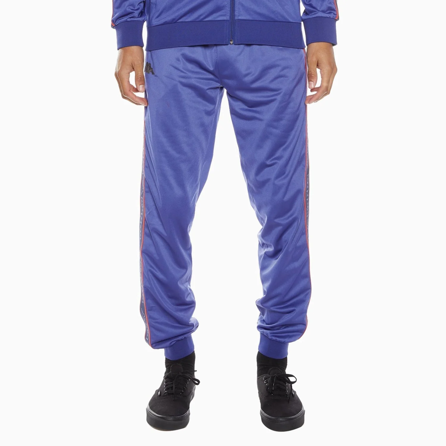 Men's Logo Tape Artem 2 Retro Sport Logo Tracksuit - Image 6
