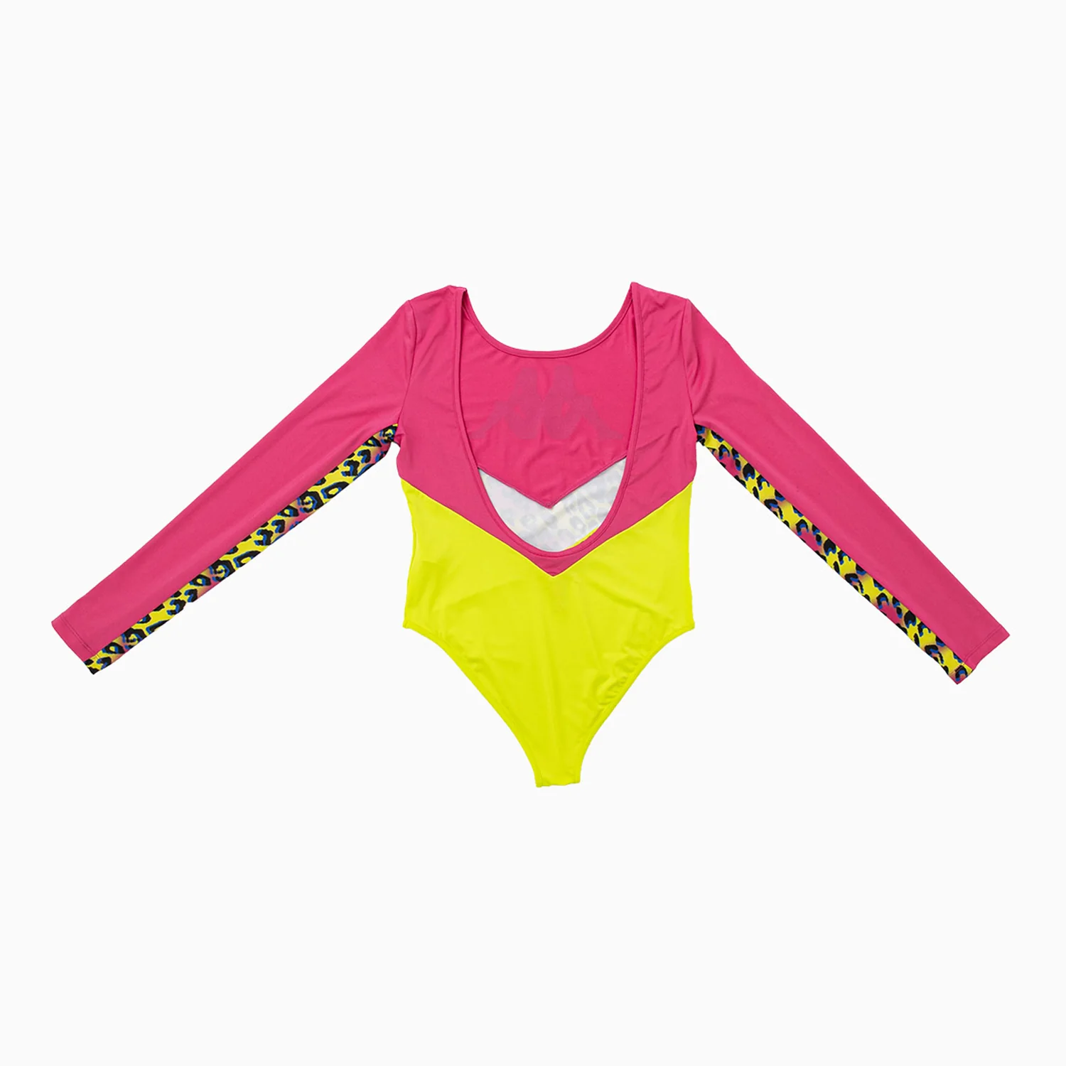 Women's Authentic Daiana Graphik Bodysuit - Image 2