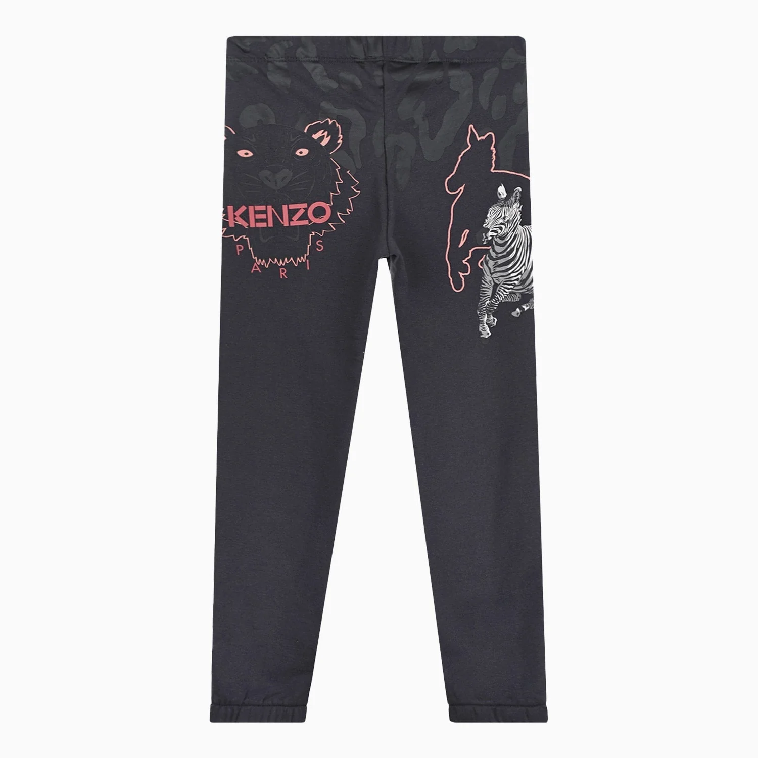 Kid's Animal Print Outfit - Image 5