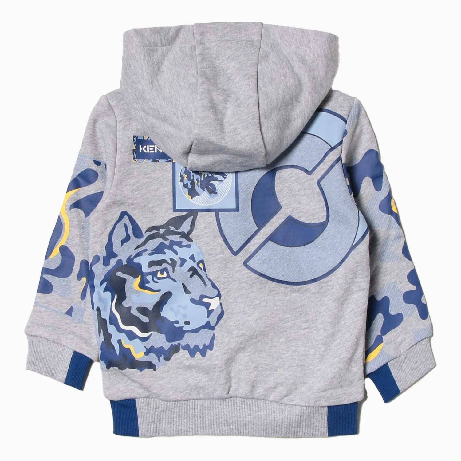 Kid's Animal Print Outfit - Image 7