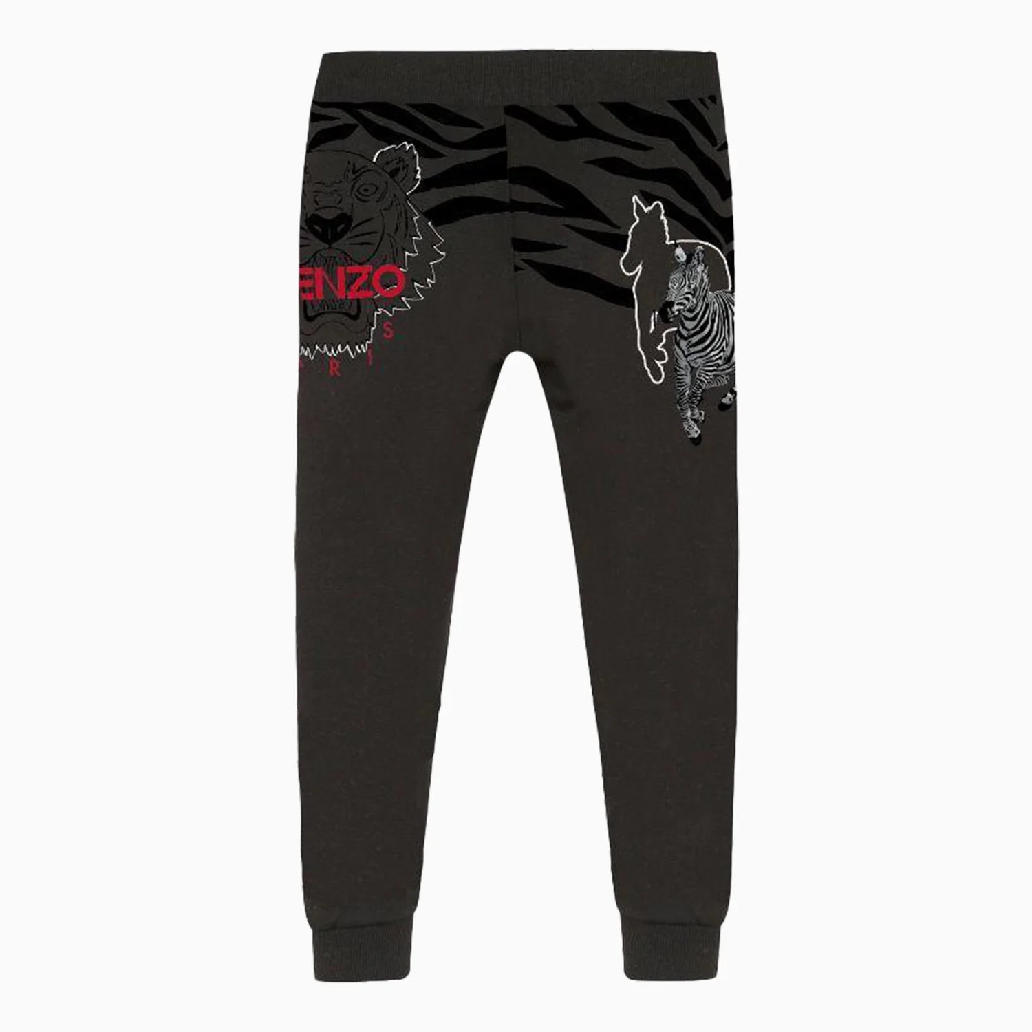 Kid's Animal Print Outfit - Image 5