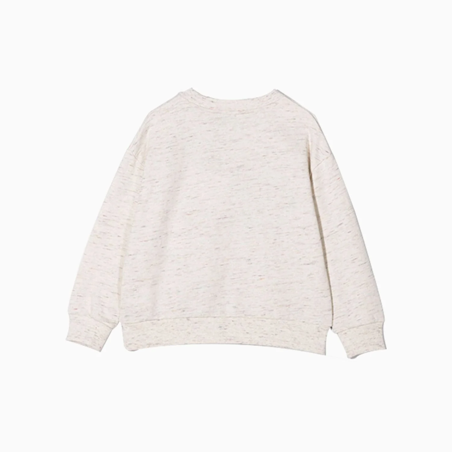 Kid's Animal Print Sweatshirt - Image 2