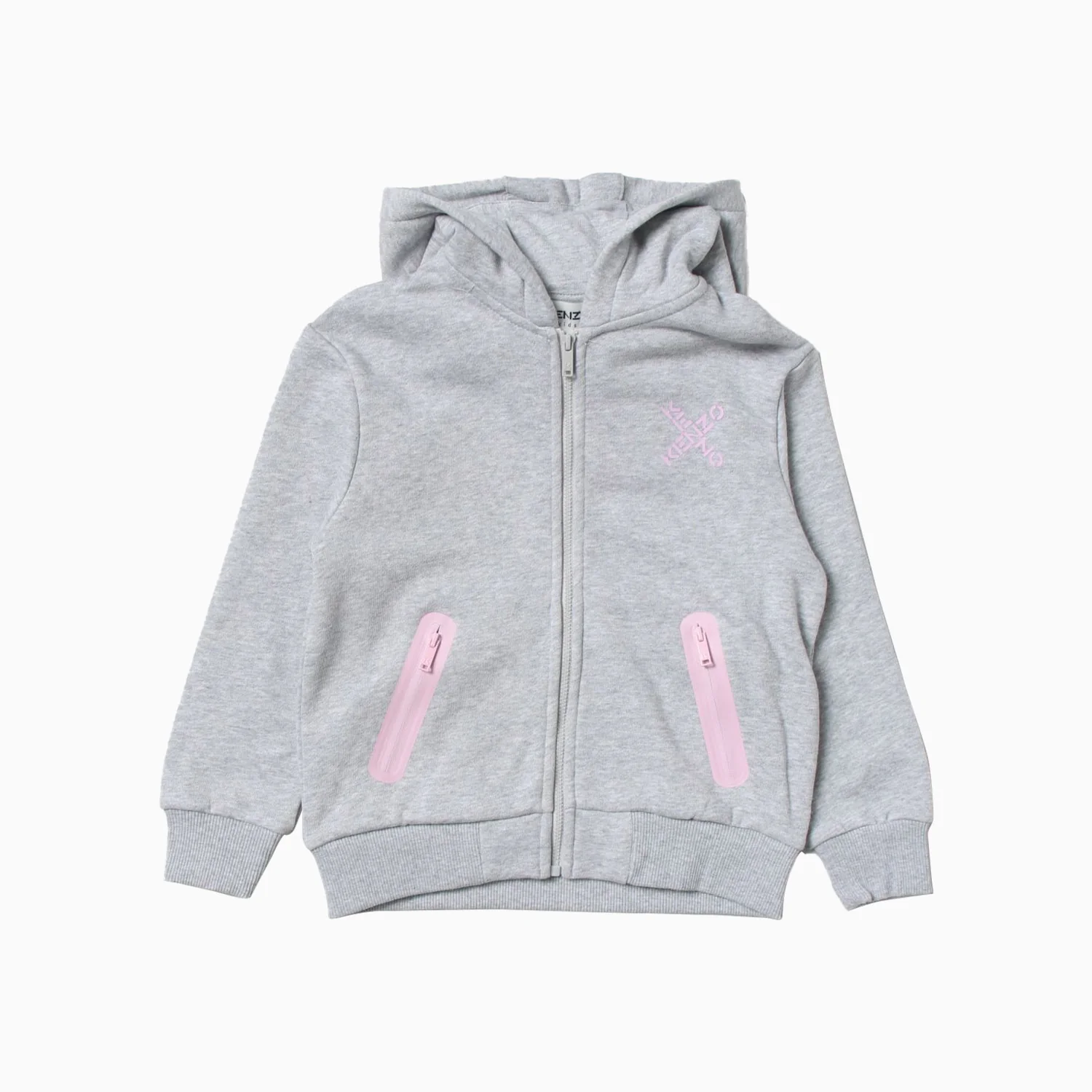 Kid's Back Cross Logo Outfit - Image 2