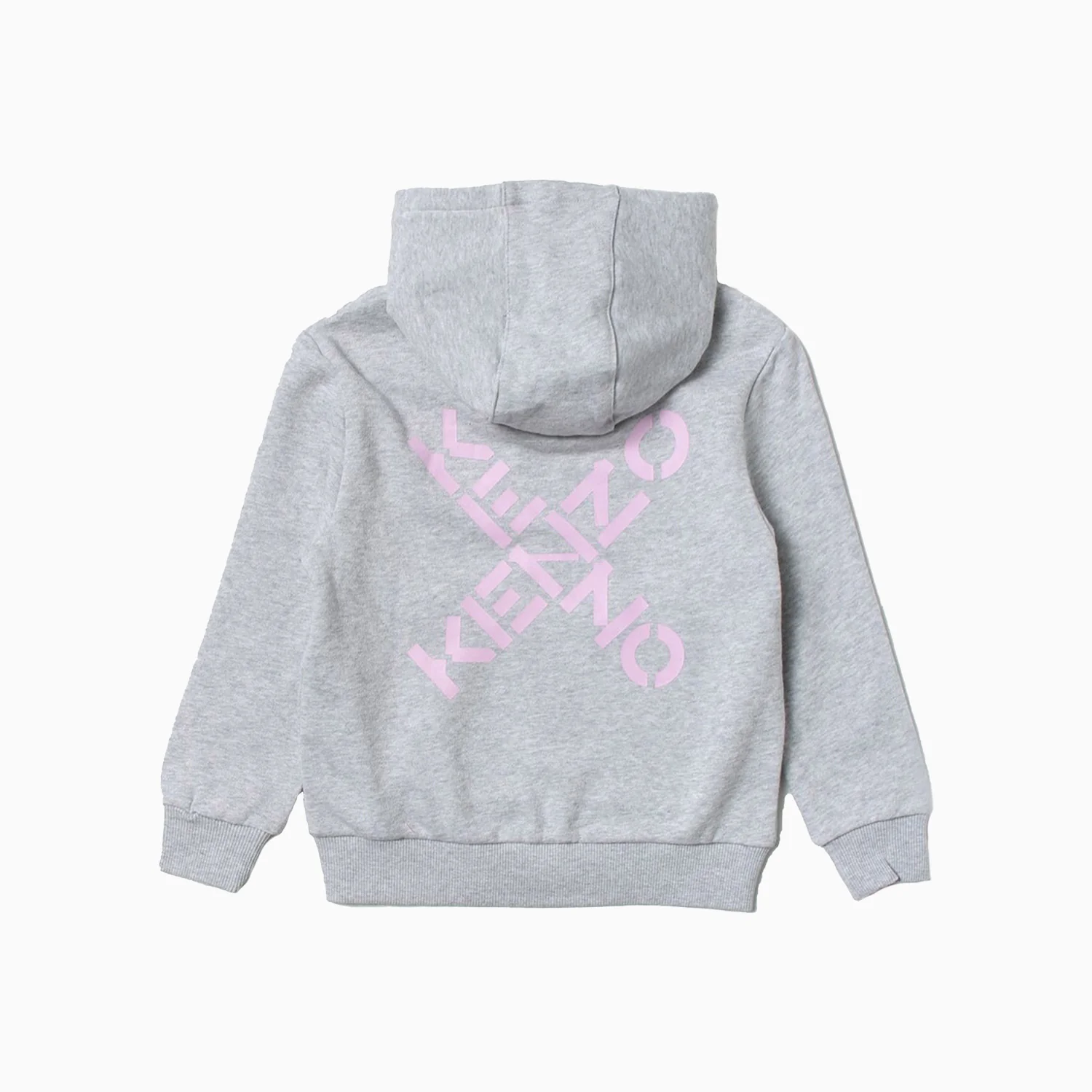 Kid's Back Cross Logo Outfit - Image 4