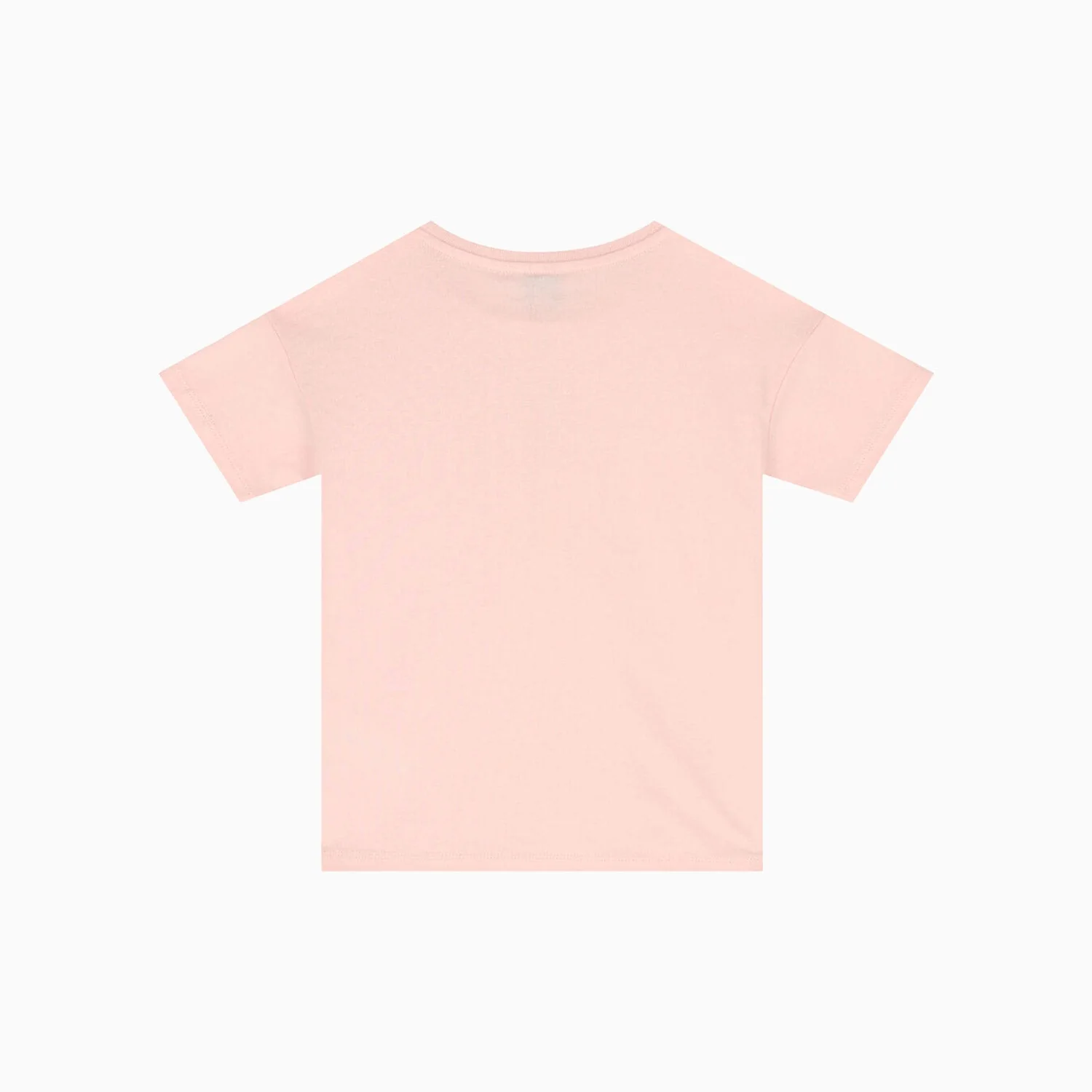 Kid's Cross Logo Short Sleeves T Shirt - Image 2