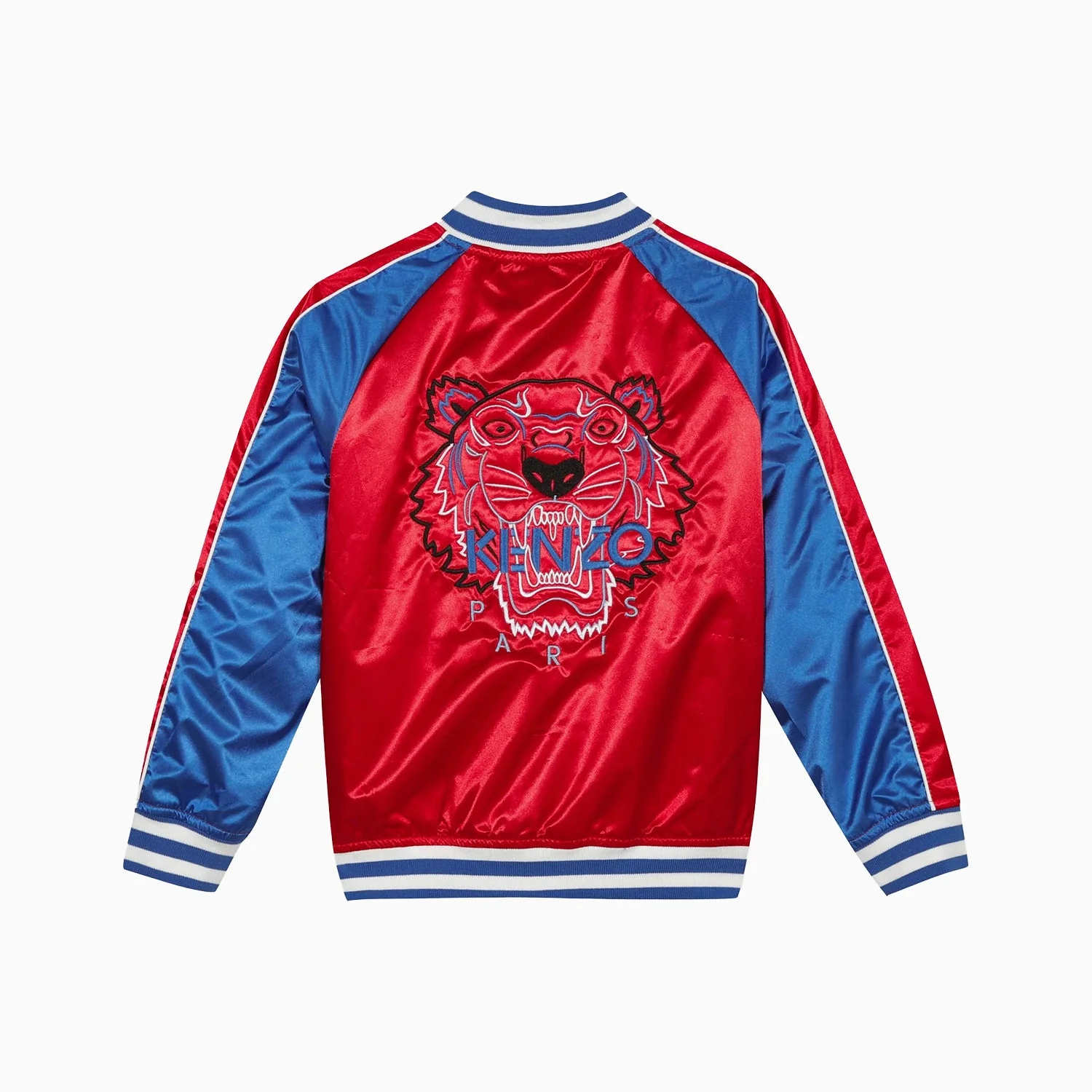 Kid's Dragon Logo Bomber Jacket - Image 2