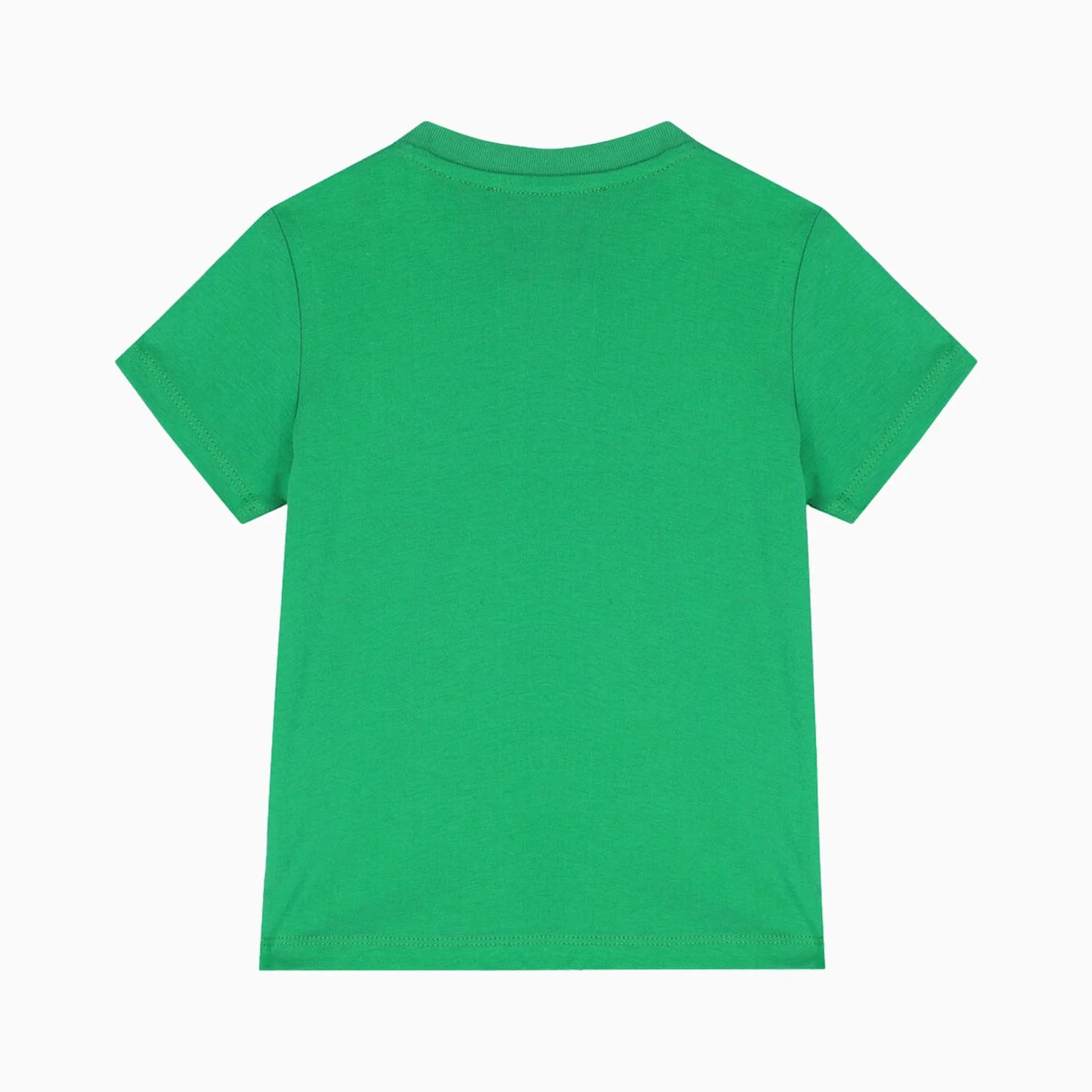 Kid's Elephant Short Sleeves T Shirt - Image 2