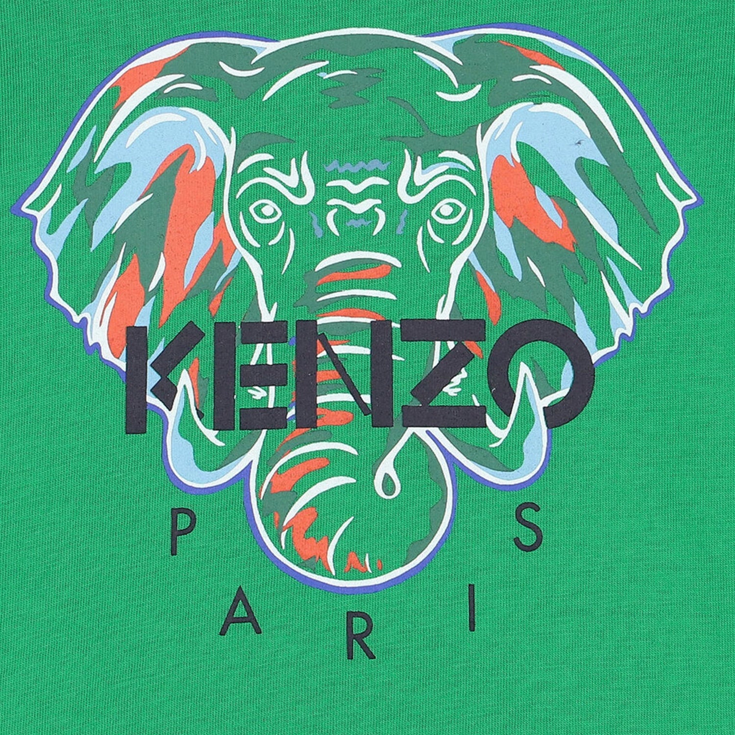 Kid's Elephant Short Sleeves T Shirt - Image 3