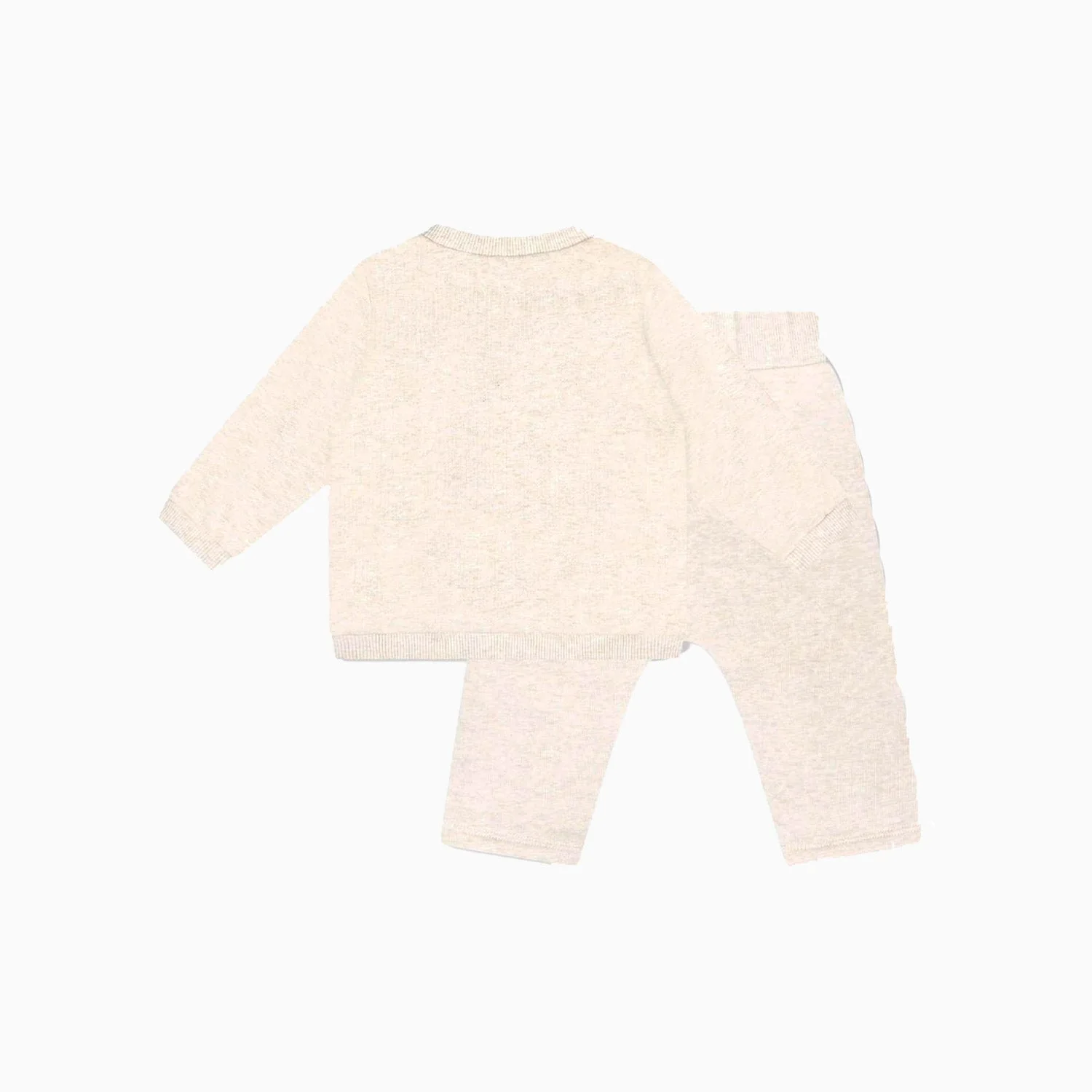 Kid's Jungle Print Outfit - Image 2