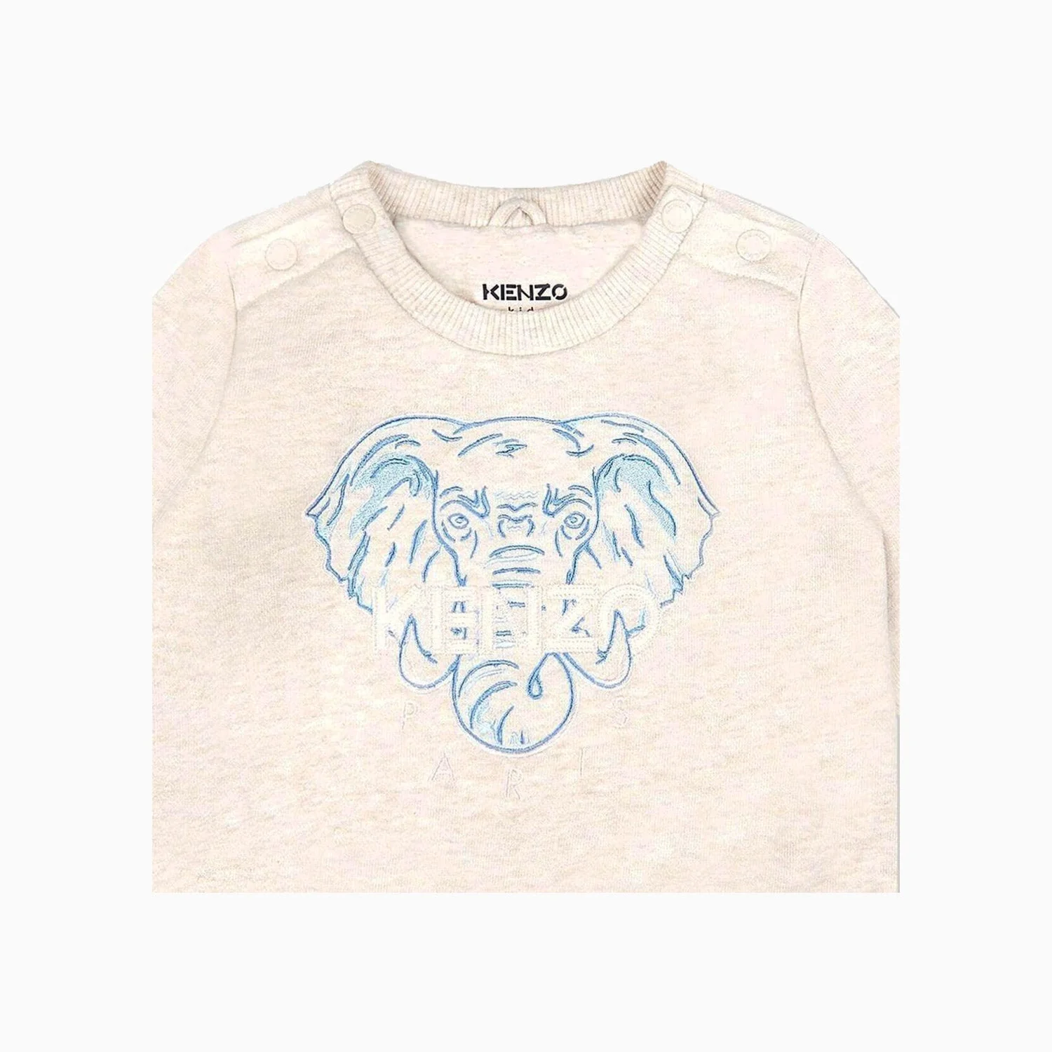 Kid's Jungle Print Outfit - Image 3