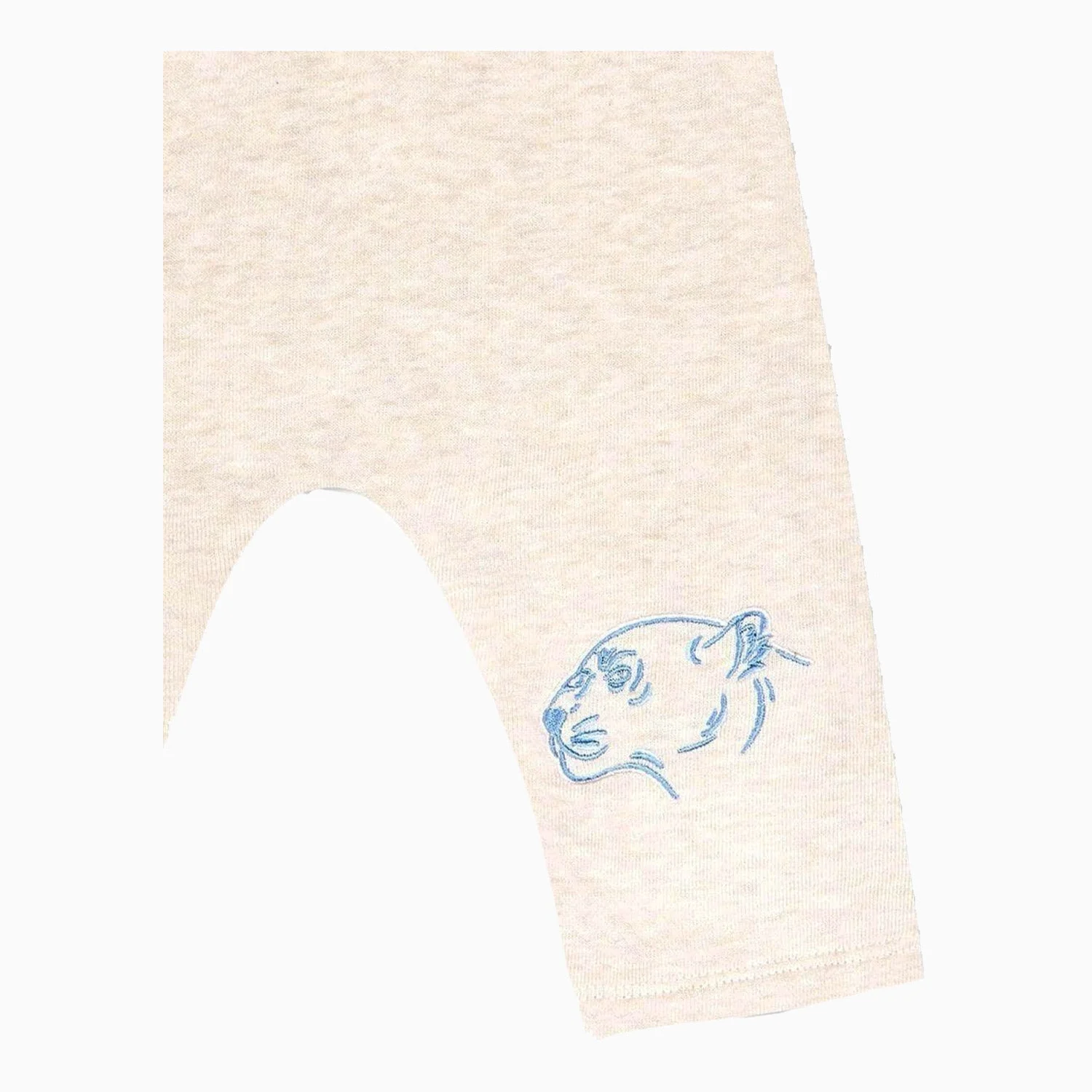 Kid's Jungle Print Outfit - Image 4