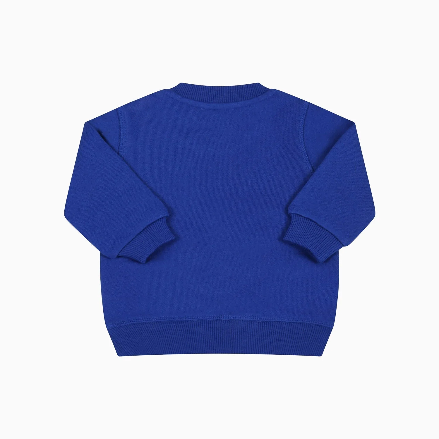 Kid's Logo Crew Neck Sweatshirt - Image 2