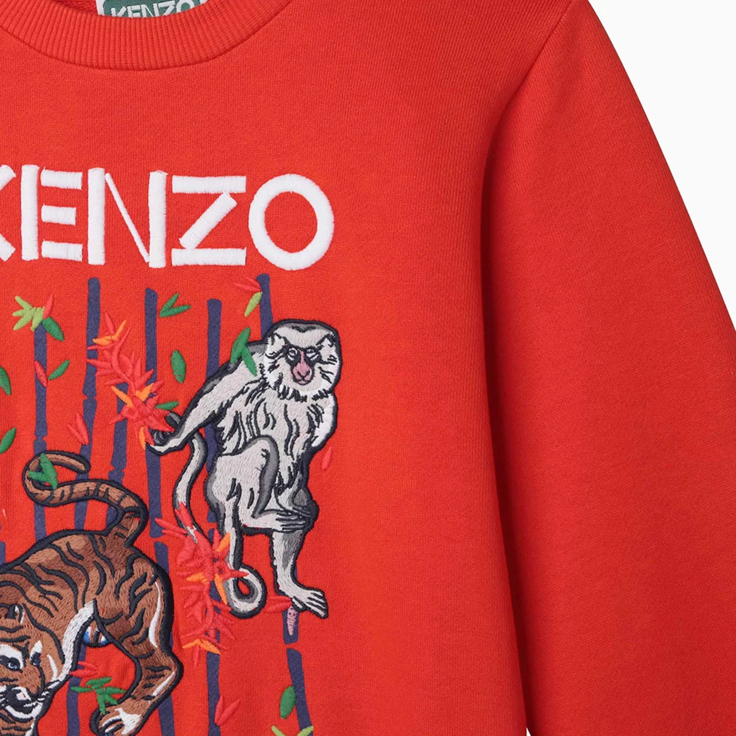 Kid's Long Sleeve Sweatshirt - Image 3