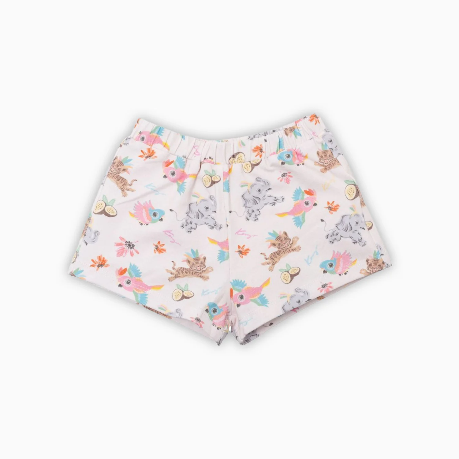 Kid's Motif Print Outfit - Image 4