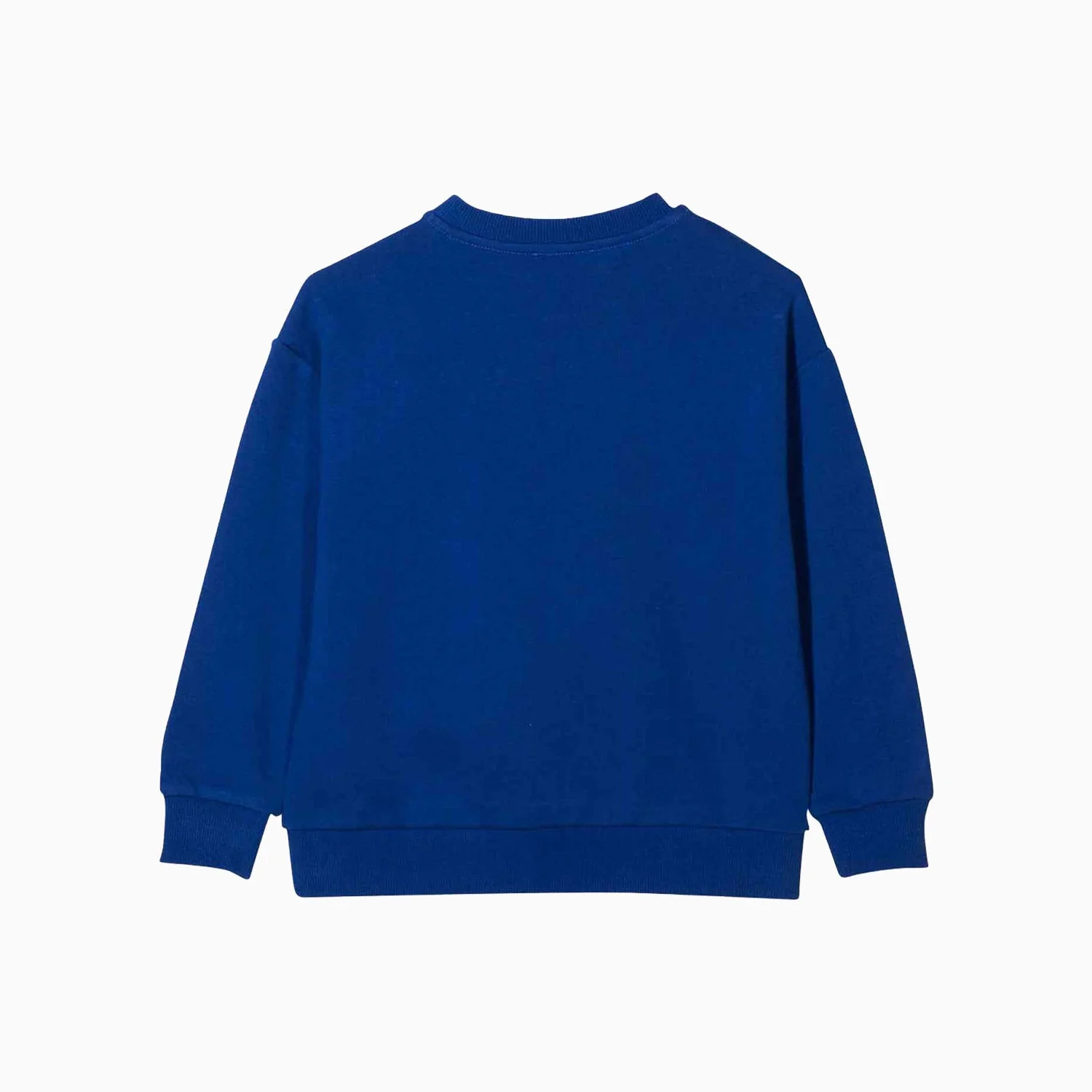 Kid's No Brushed Sweat Shirt - Image 2