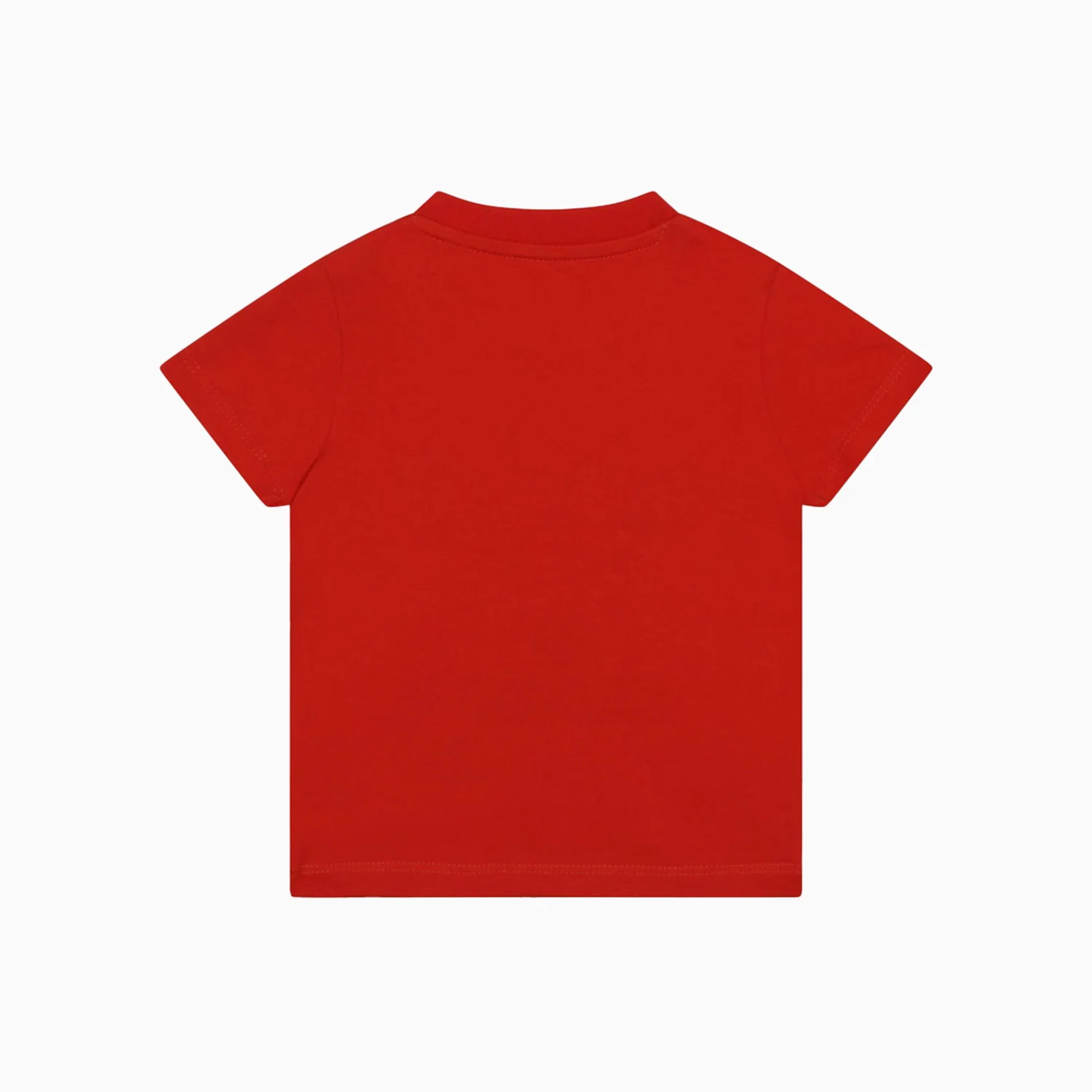 Kid's Organic Cotton Short Sleeves T Shirt - Image 2