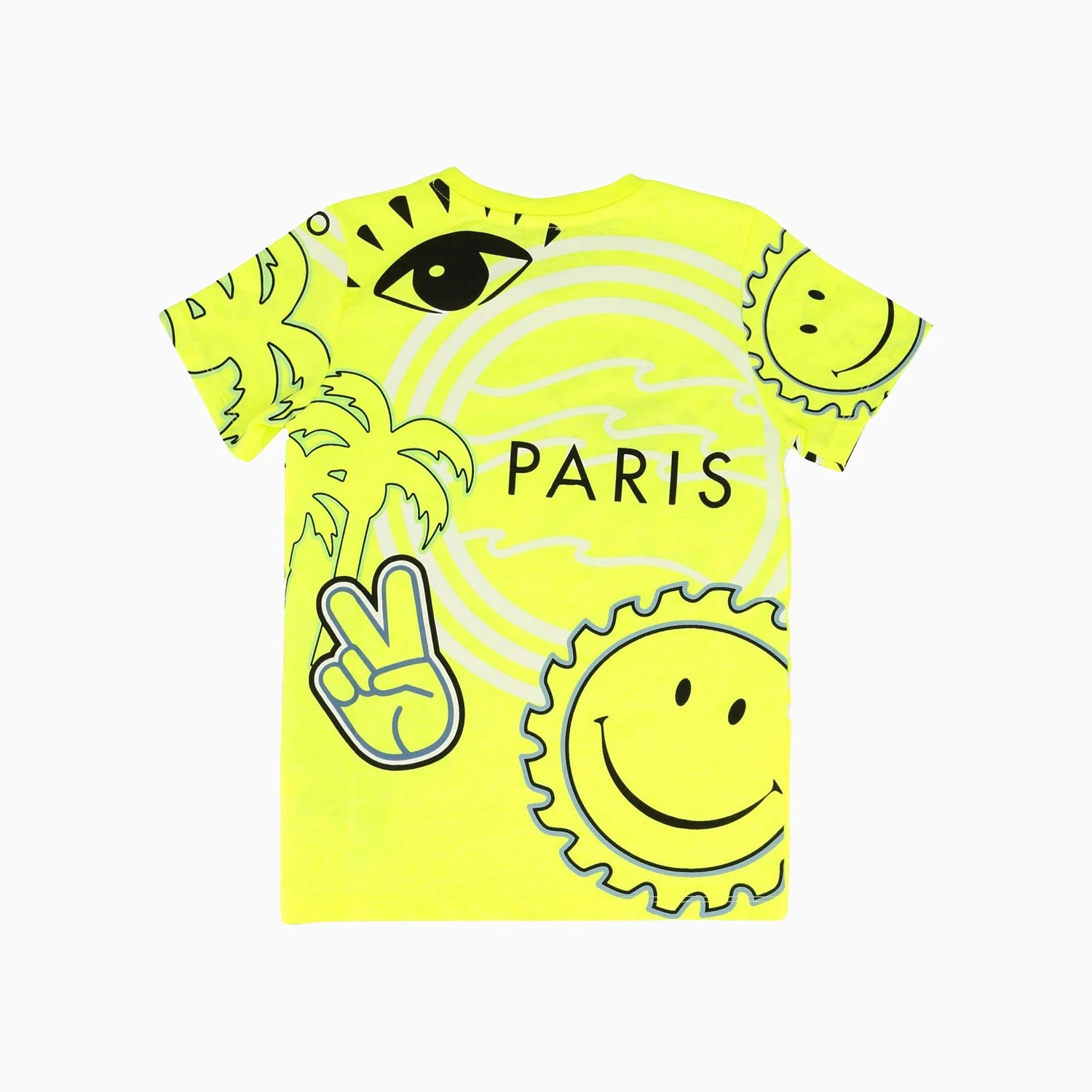 Kid's Short Sleeve T Shirt - Image 2