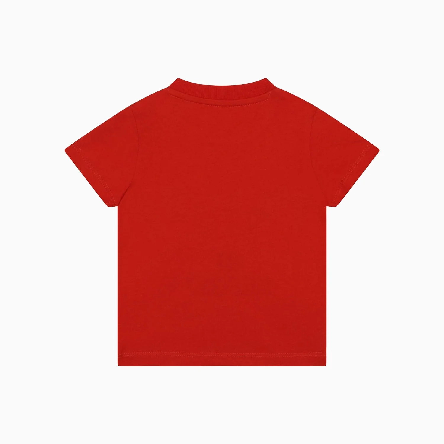 Kid's Short Sleeves Organic Cotton T Shirt - Image 2