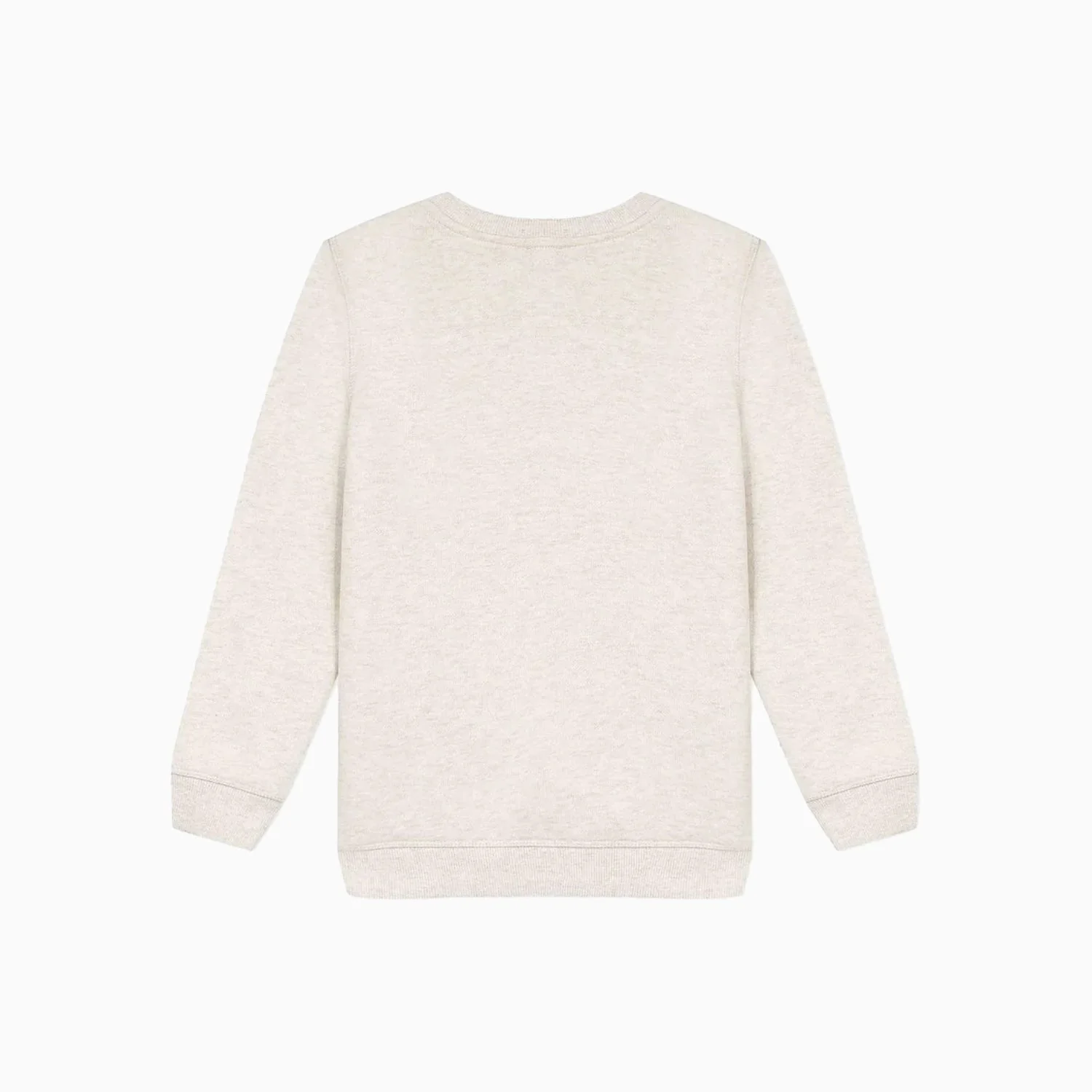 Kid's Tiger Crew Neck Sweatshirt - Image 2