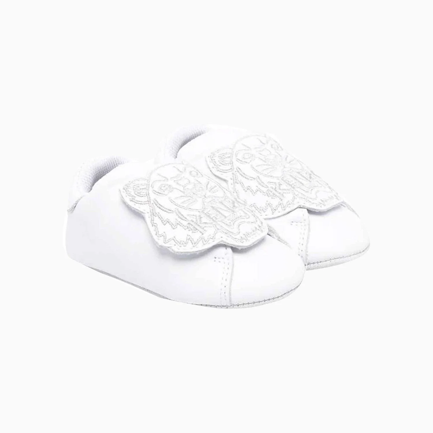 Kid's Tiger Head Motif Pre Walkers Infant