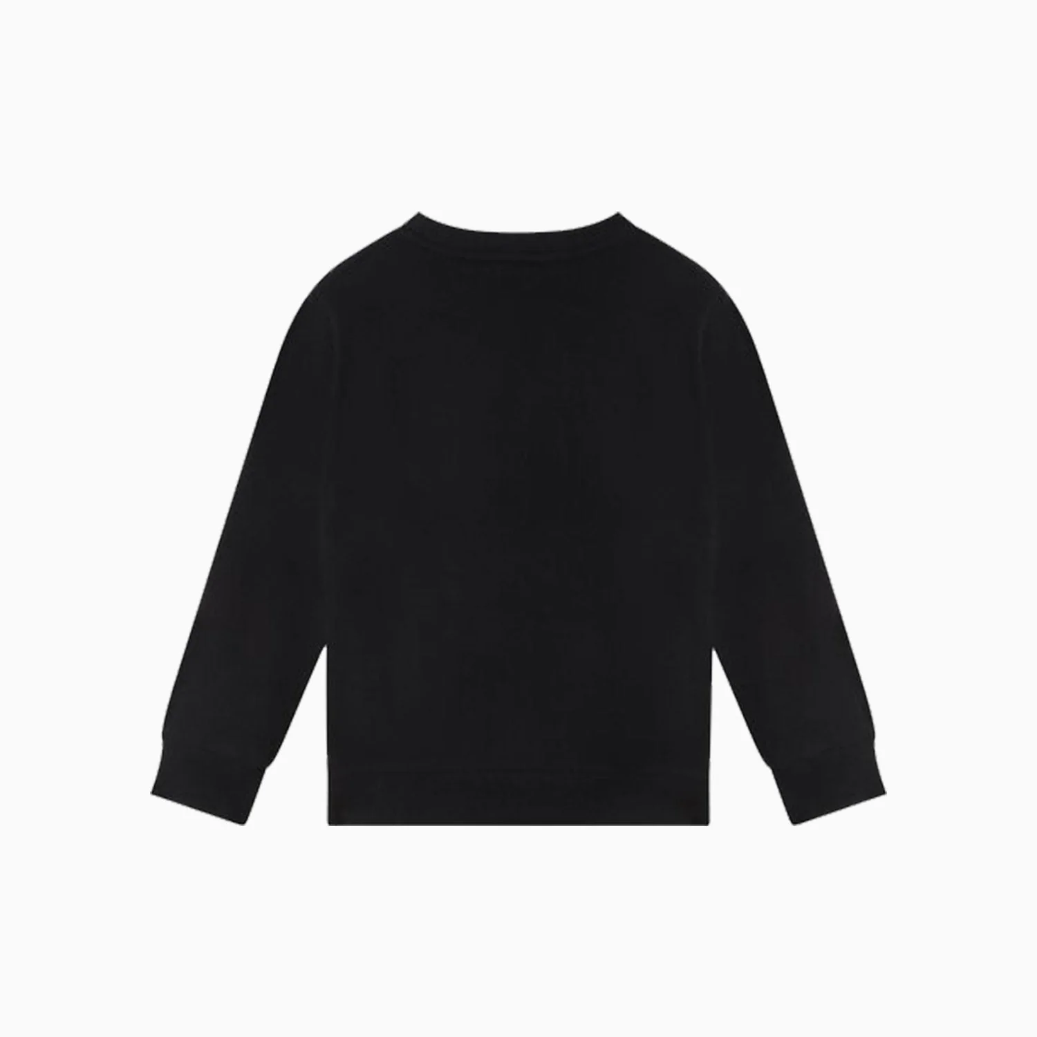 Kid's Tiger Long Sleeve Sweatshirt - Image 2